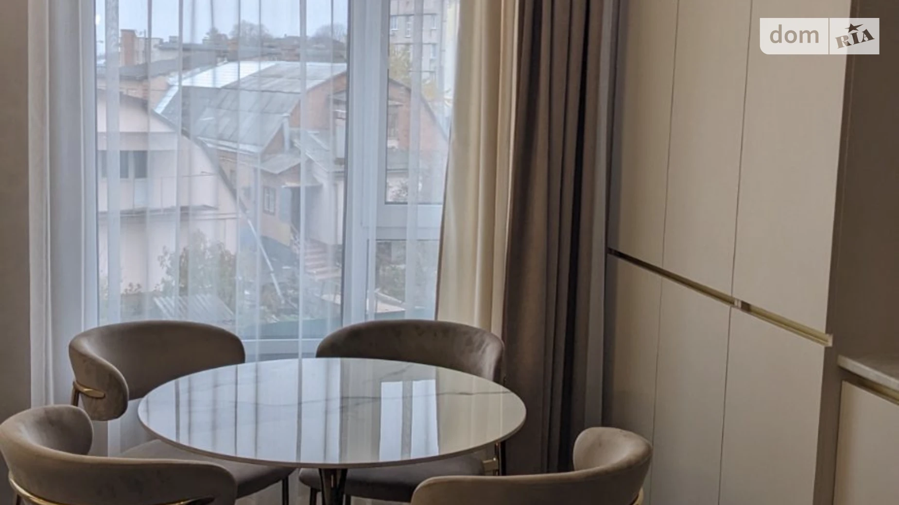 Продается 1-комнатная квартира 39.4 кв. м в Виннице, ул. Ивана Богуна, 27В - фото 2