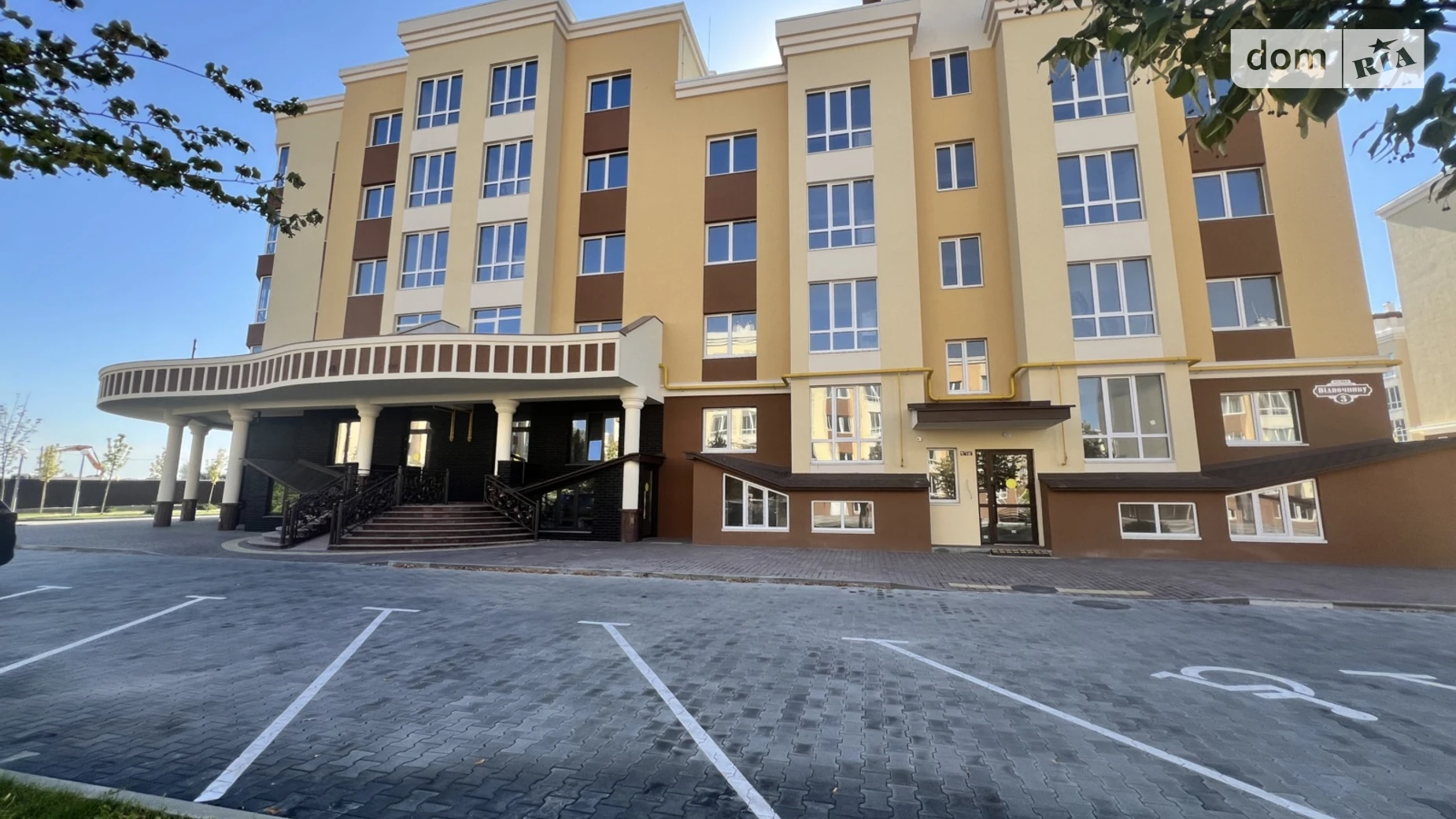 Продается 2-комнатная квартира 55.8 кв. м в Софиевской Борщаговке, ул. Межевая, 7 - фото 2