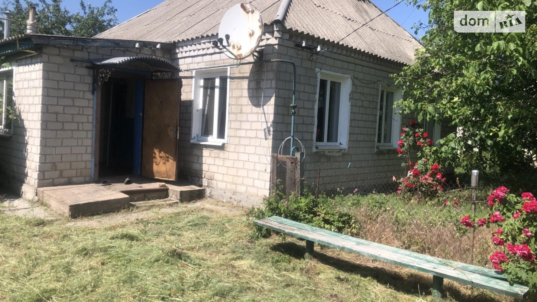 Продается одноэтажный дом 120 кв. м с гаражом, цена: 8500 $ - фото 3