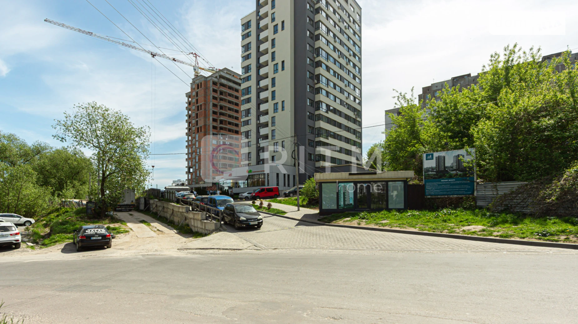 Продається 2-кімнатна квартира 63 кв. м у Львові, вул. Очеретяна - фото 4