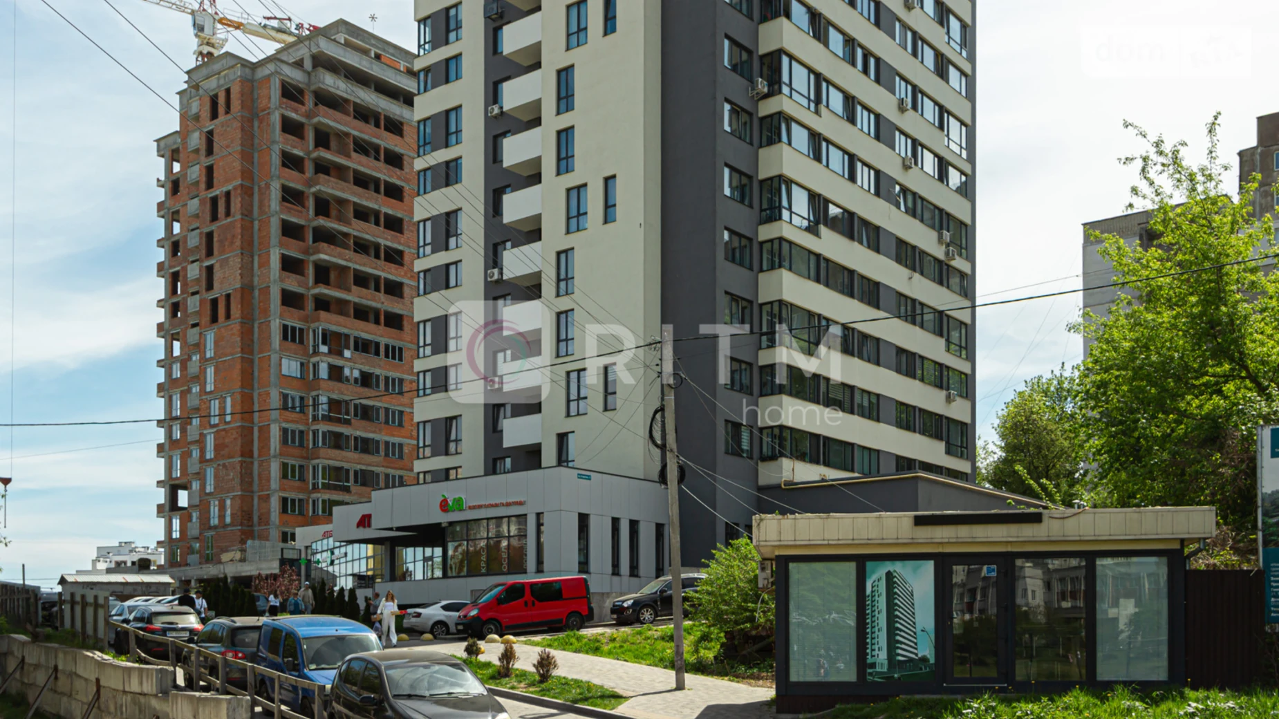 Продається 2-кімнатна квартира 63 кв. м у Львові, вул. Очеретяна - фото 5