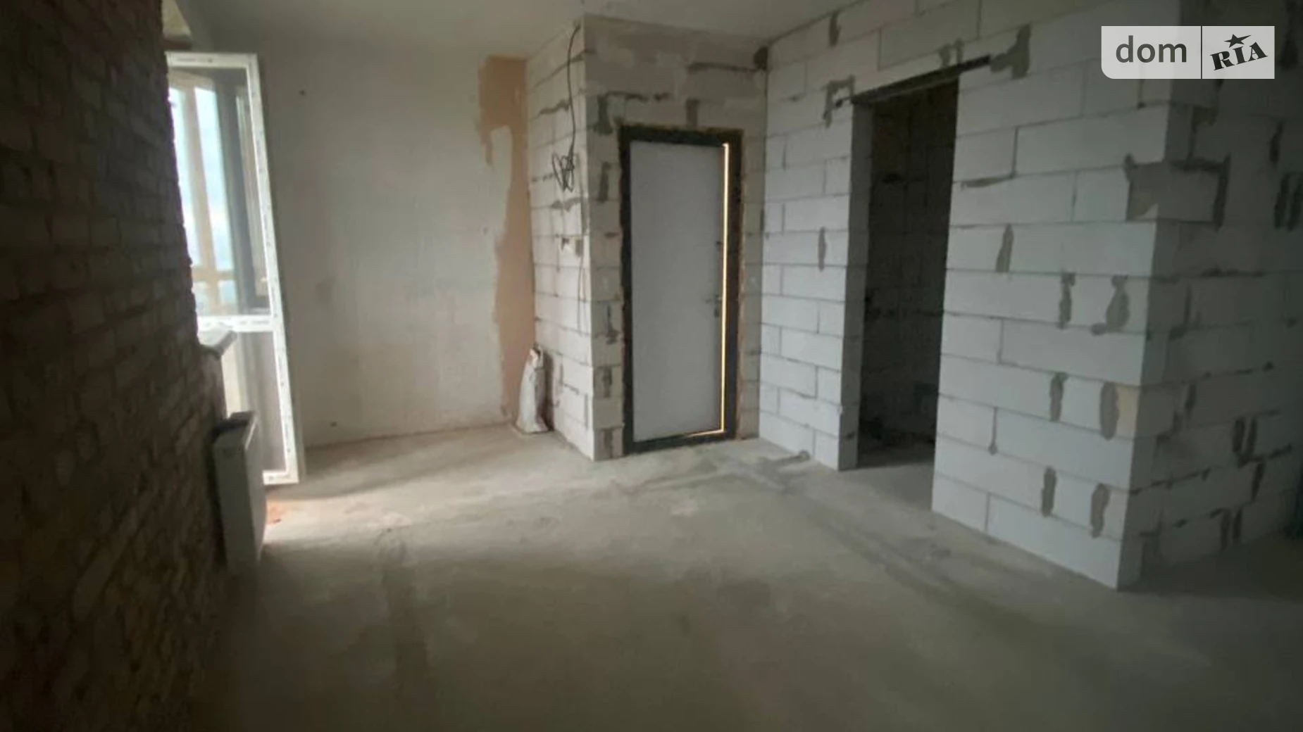 Продается 1-комнатная квартира 33 кв. м в Киеве, ул. Олега Мудрака(Генерала Наумова), 66 - фото 4