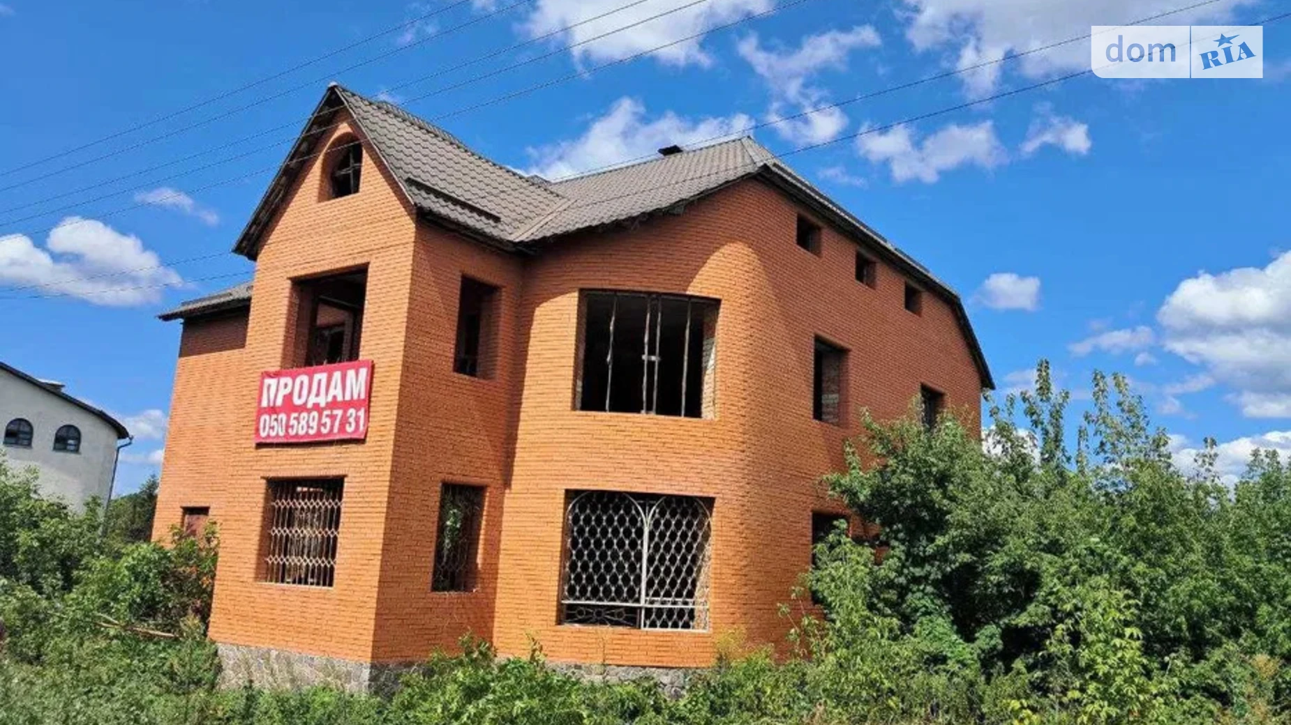 Продается дом на 3 этажа 500 кв. м с подвалом, цена: 250000 $ - фото 2