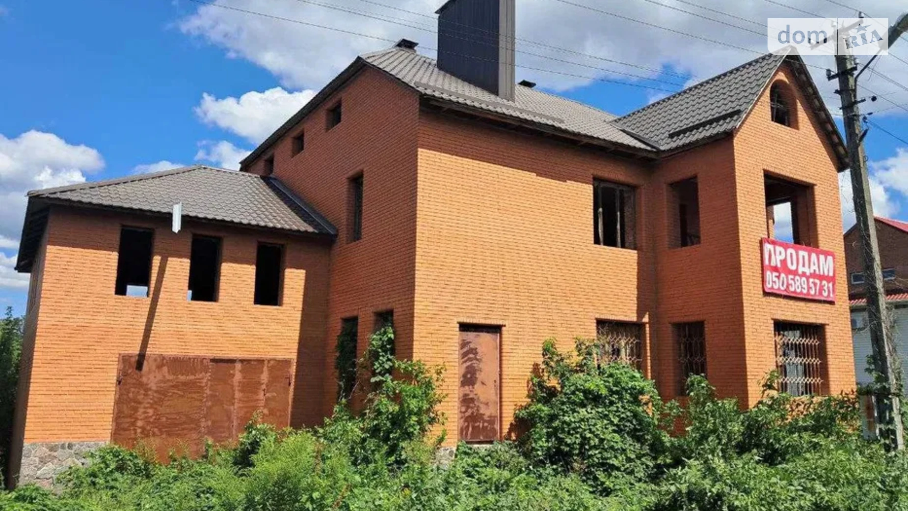 Продается дом на 3 этажа 500 кв. м с подвалом, цена: 250000 $ - фото 5