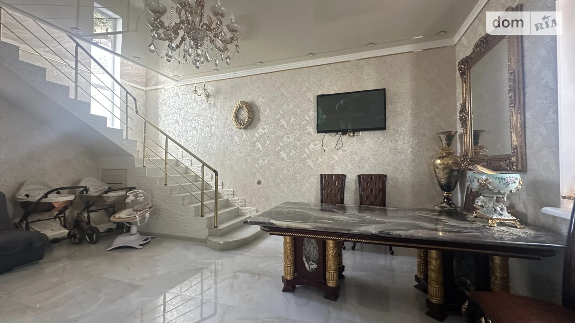 Продается дом на 2 этажа 120 кв. м с садом, цена: 175000 $ - фото 4