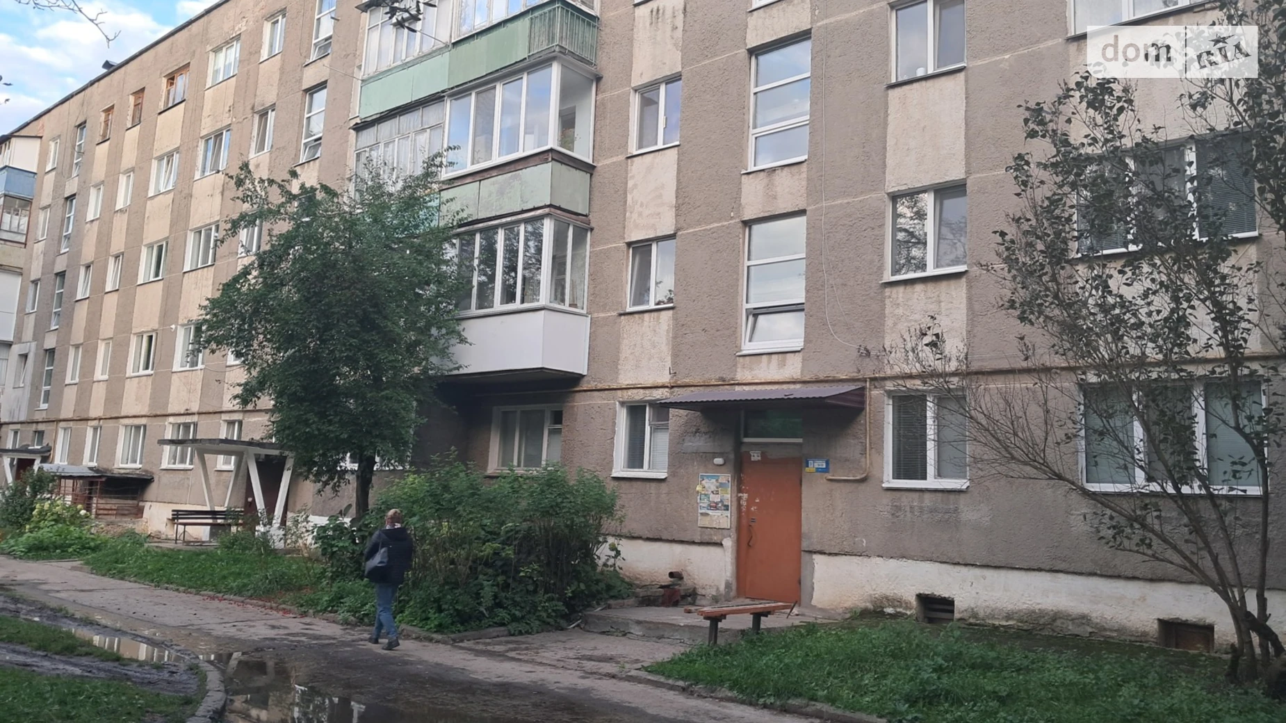 Продается 3-комнатная квартира 63 кв. м в Хмельницком, ул. Героев АТО - фото 5