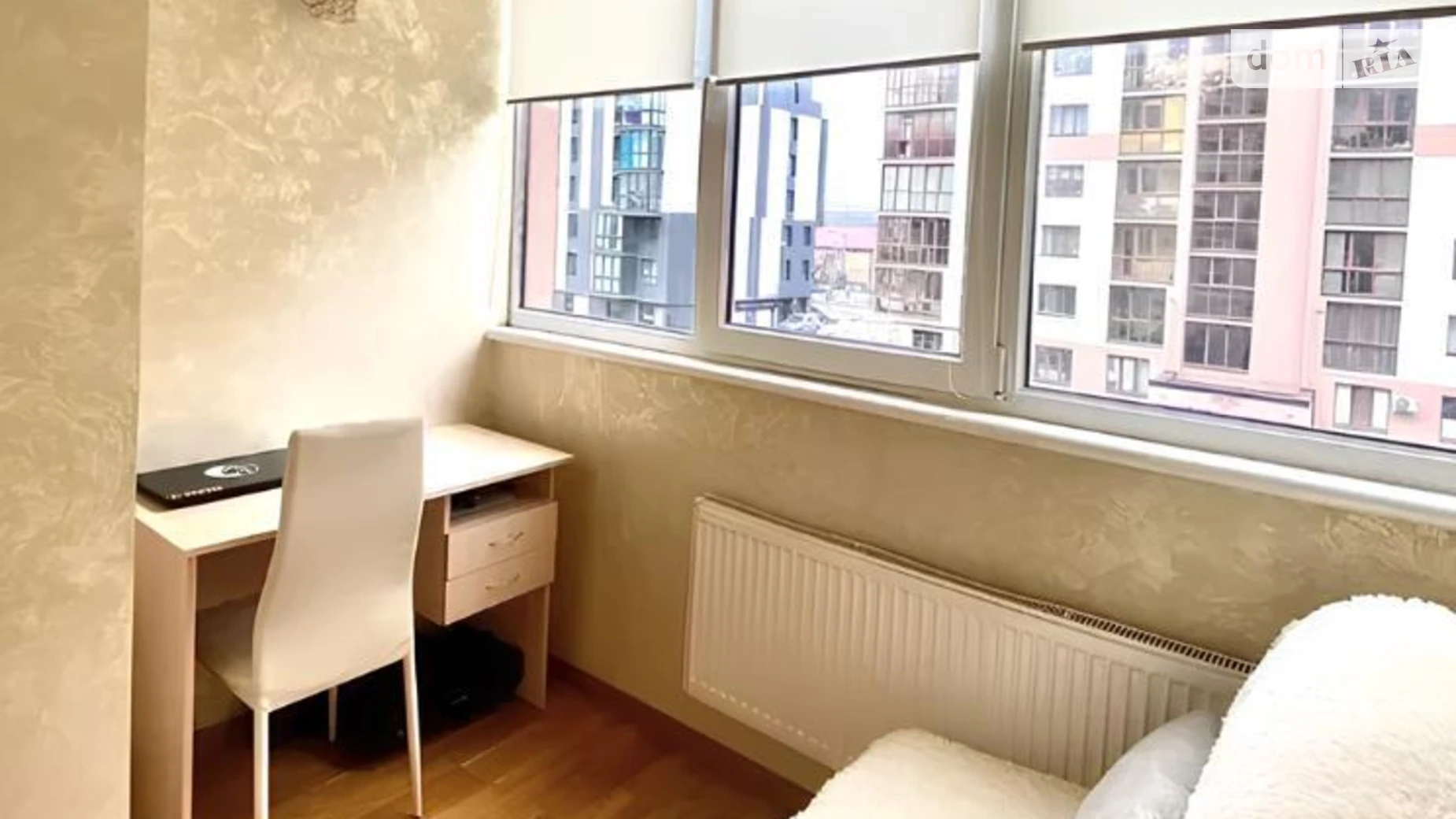 Сдается в аренду 1-комнатная квартира 46 кв. м в Львове, ул. Княгини Ольги - фото 3