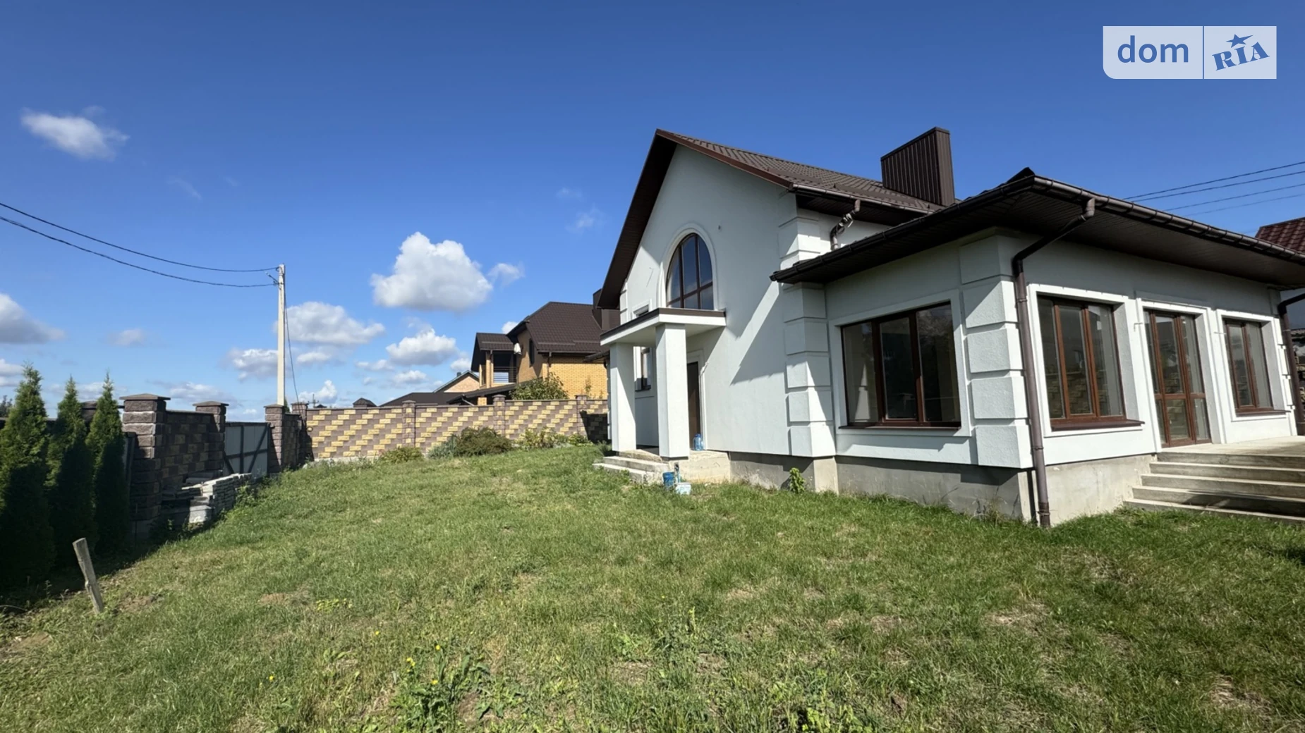 Продается дом на 2 этажа 182.4 кв. м с бассейном, цена: 125000 $ - фото 3