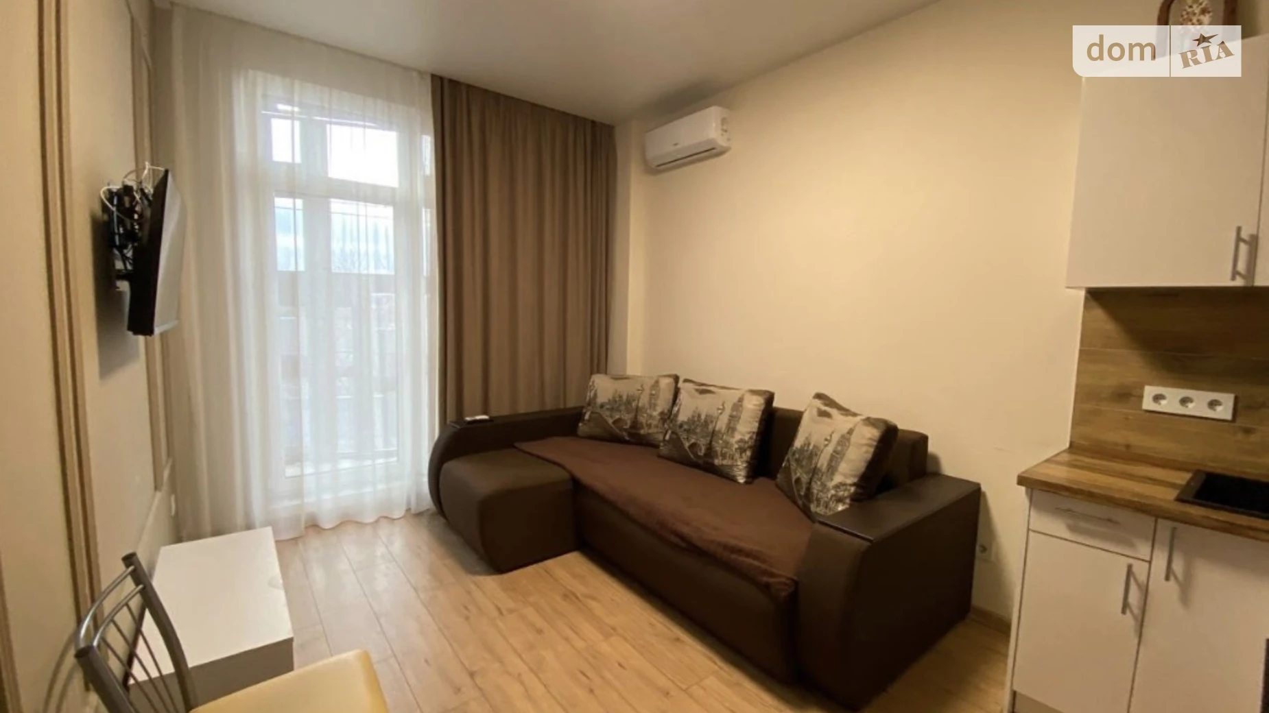 Здається в оренду 1-кімнатна квартира 22.3 кв. м у Одесі, Фонтанська дор., 153А - фото 2