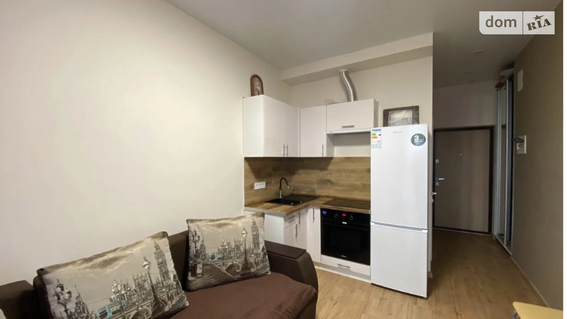 Здається в оренду 1-кімнатна квартира 22.3 кв. м у Одесі, Фонтанська дор., 153А - фото 3