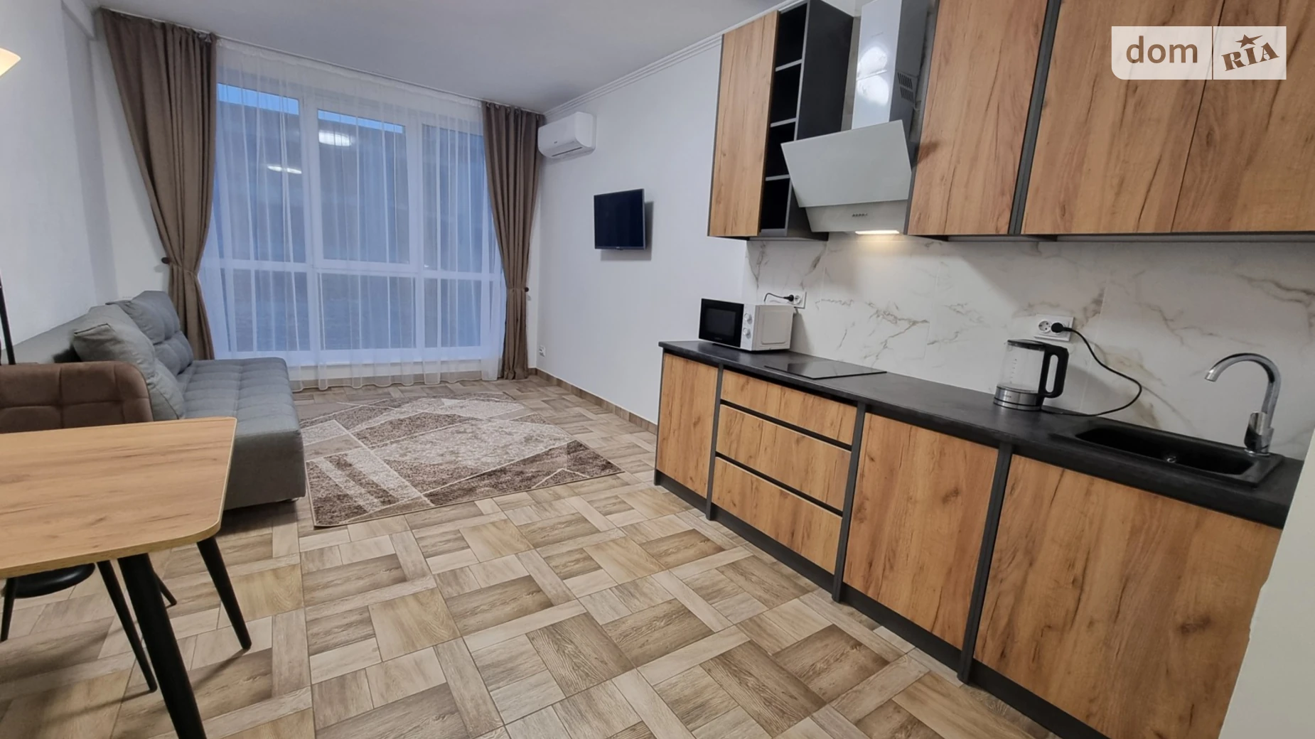 Продается 1-комнатная квартира 26.5 кв. м в Львове, ул. Трускавецкая, 2Г - фото 2