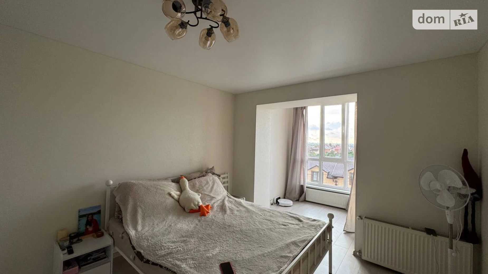 Здається в оренду 1-кімнатна квартира 45 кв. м у, цена: 12000 грн - фото 4