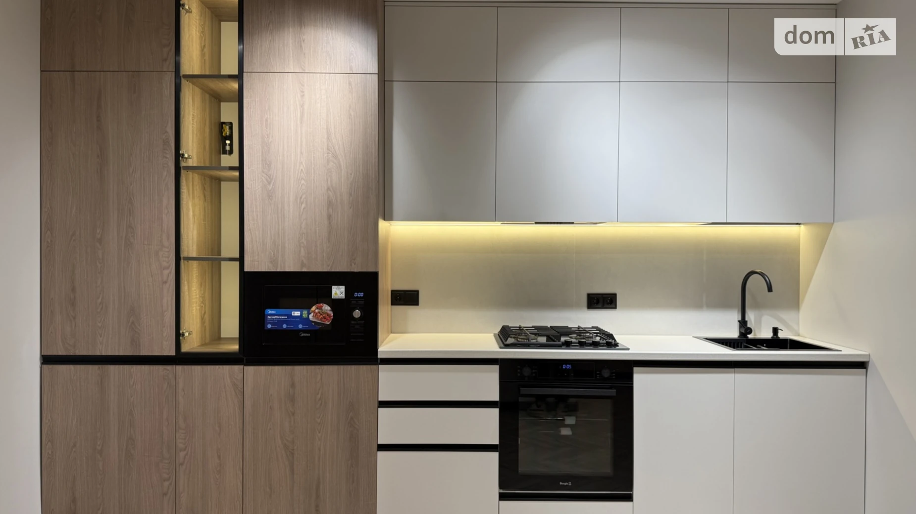 Продається 1-кімнатна квартира 45 кв. м у Рівному, вул. Студентська, 24А - фото 3