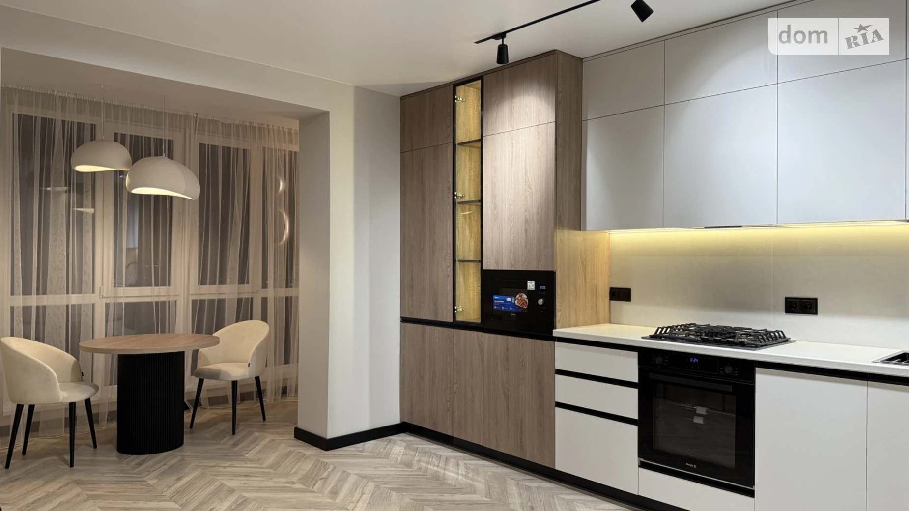 Продається 1-кімнатна квартира 45 кв. м у Рівному, вул. Студентська, 24А - фото 2