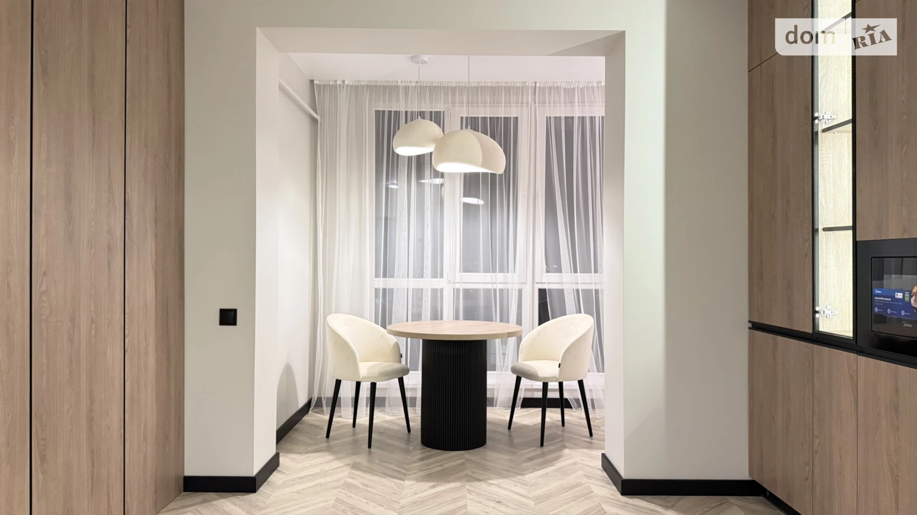 Продається 1-кімнатна квартира 45 кв. м у Рівному, вул. Студентська, 24А - фото 5