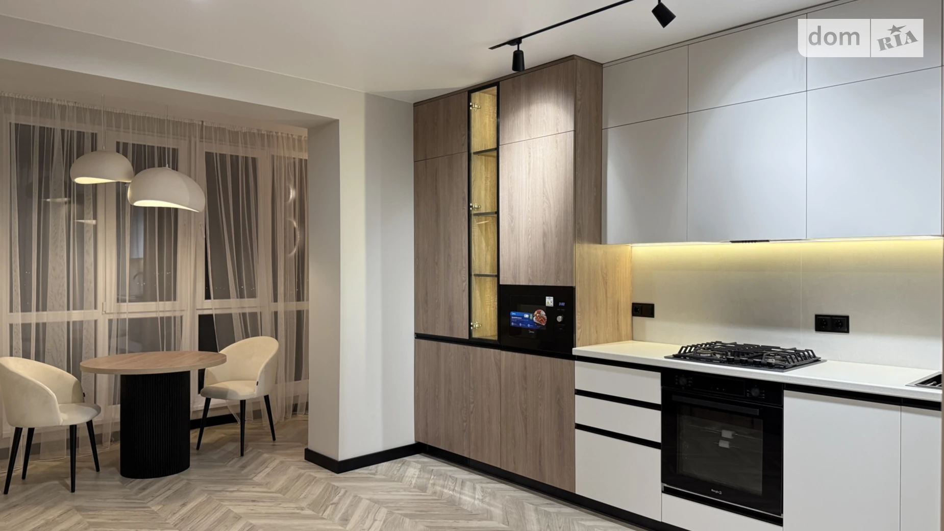 Продається 1-кімнатна квартира 45 кв. м у Рівному, вул. Студентська, 24А - фото 4