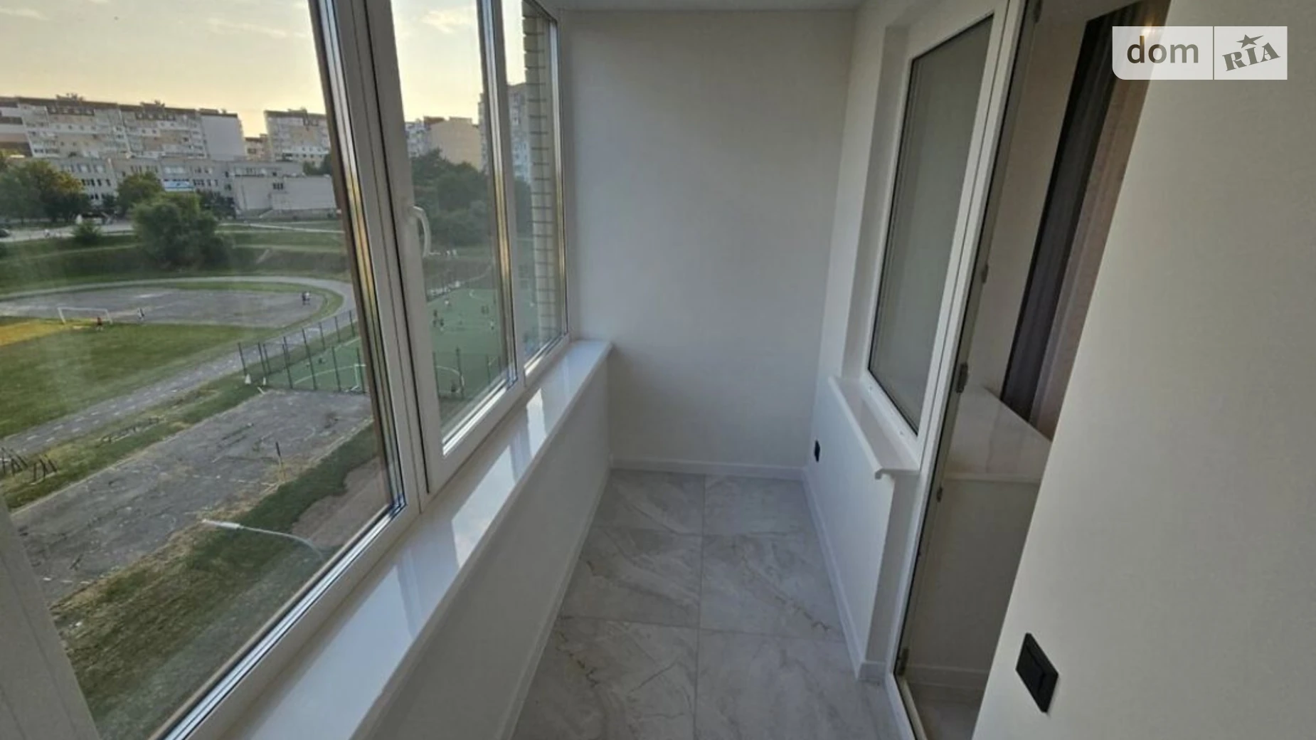 1-комнатная квартира 47 кв. м в Тернополе, ул. Курбаса Леся - фото 2