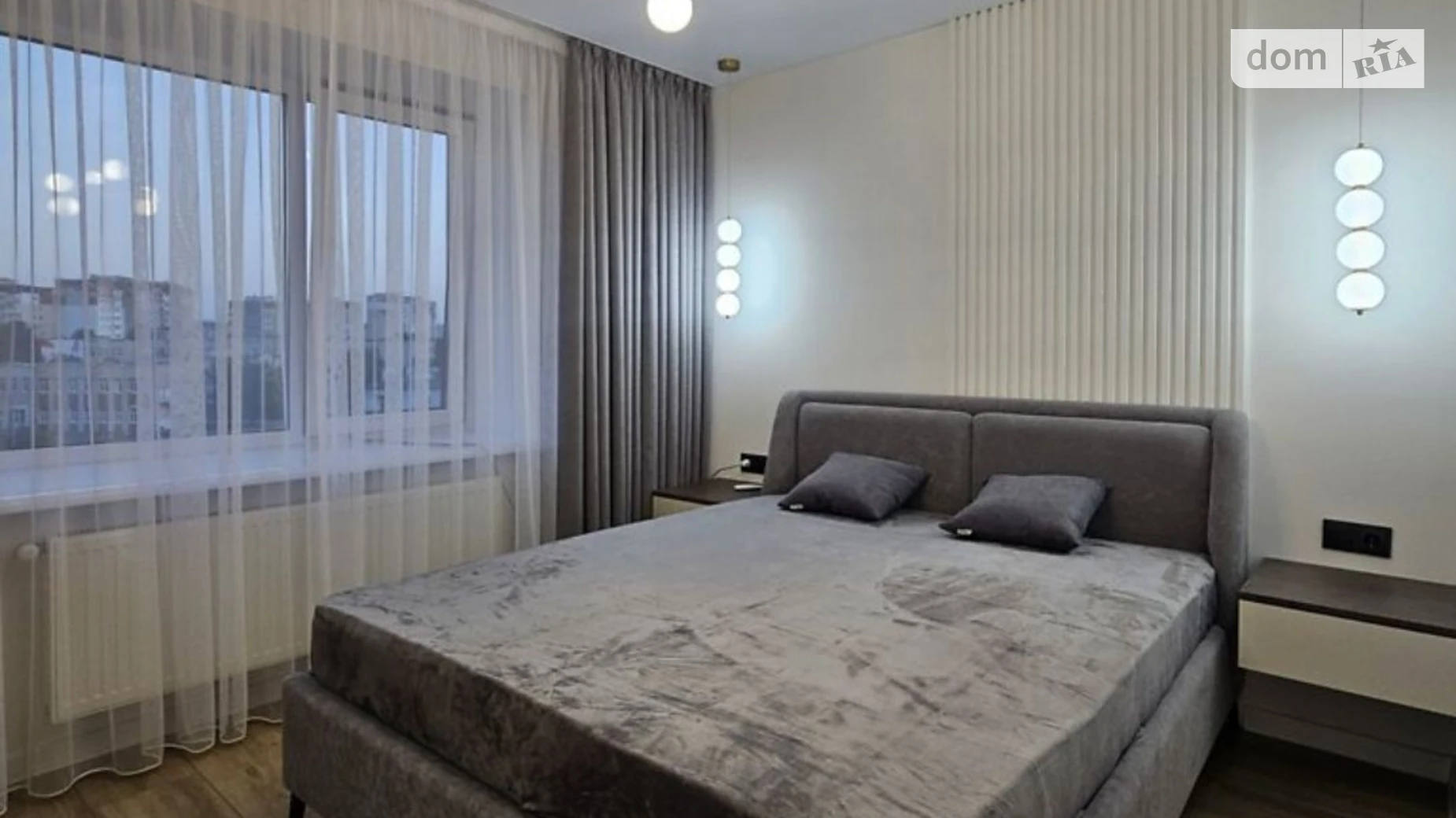 1-комнатная квартира 47 кв. м в Тернополе, ул. Курбаса Леся - фото 3