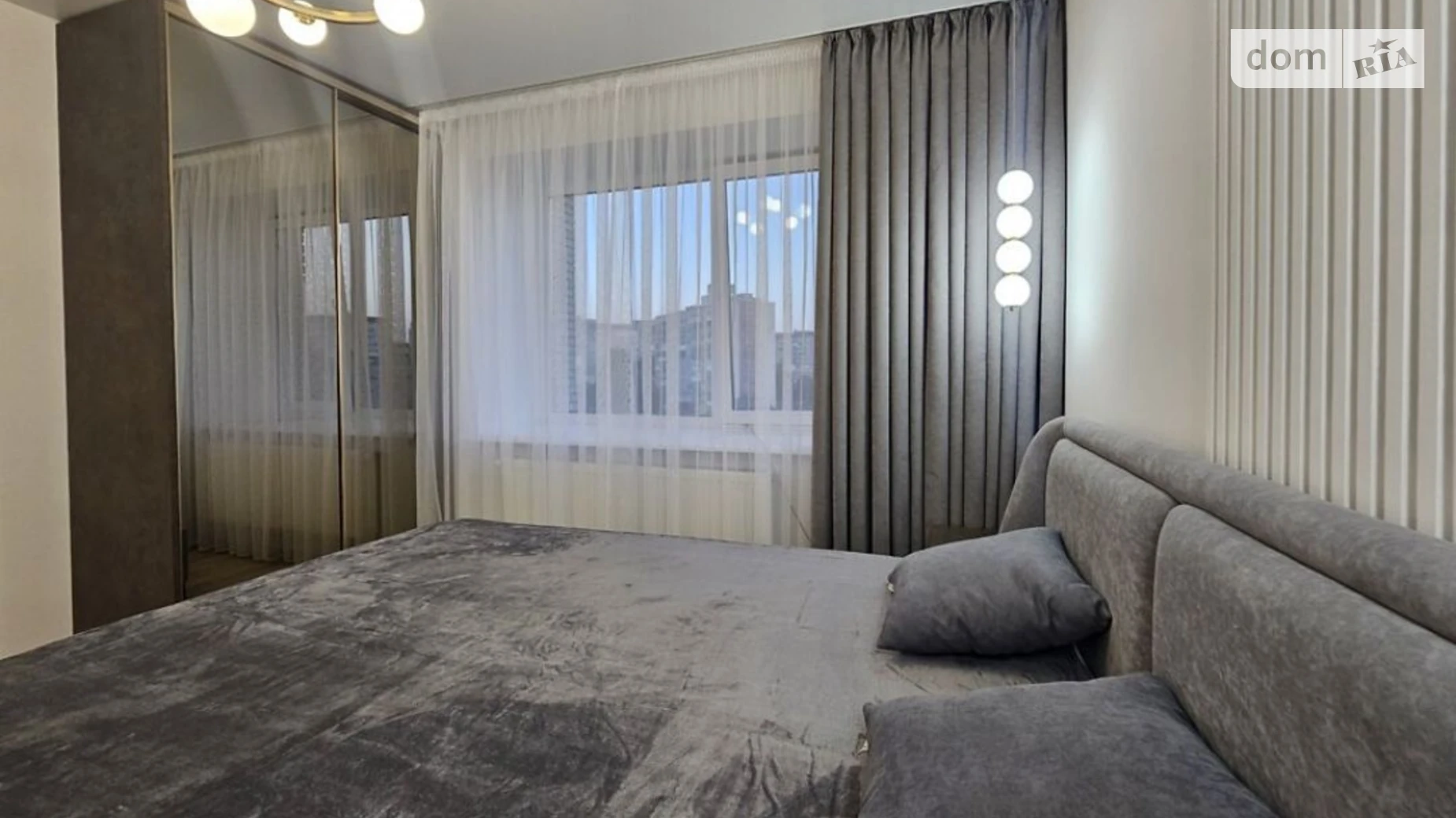 1-комнатная квартира 47 кв. м в Тернополе, ул. Курбаса Леся - фото 4