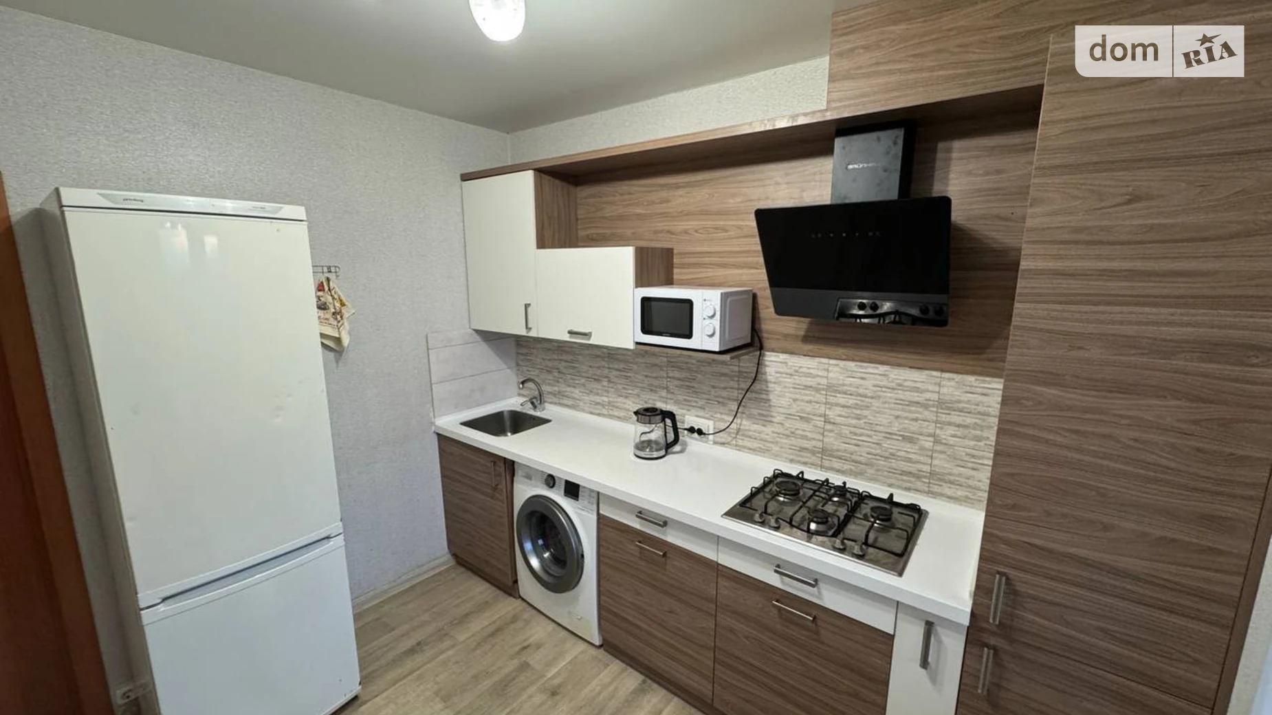 Сдается в аренду 1-комнатная квартира 42 кв. м в, цена: 6000 грн - фото 3