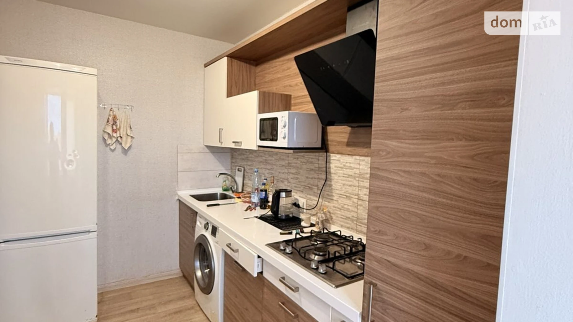 Сдается в аренду 1-комнатная квартира 42 кв. м в, цена: 6000 грн - фото 4