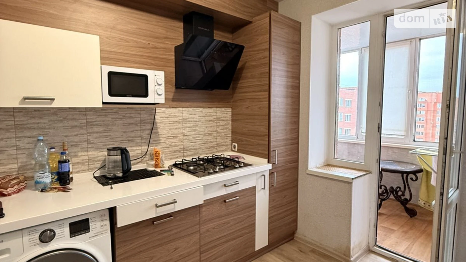 Сдается в аренду 1-комнатная квартира 42 кв. м в, цена: 6000 грн - фото 5