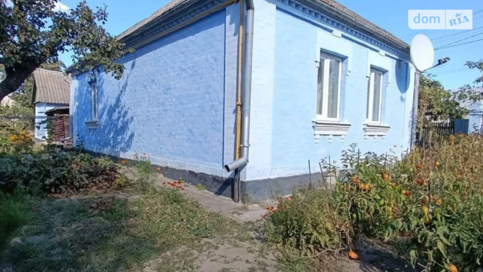 Продается одноэтажный дом 52.2 кв. м с подвалом, цена: 50000 $ - фото 2