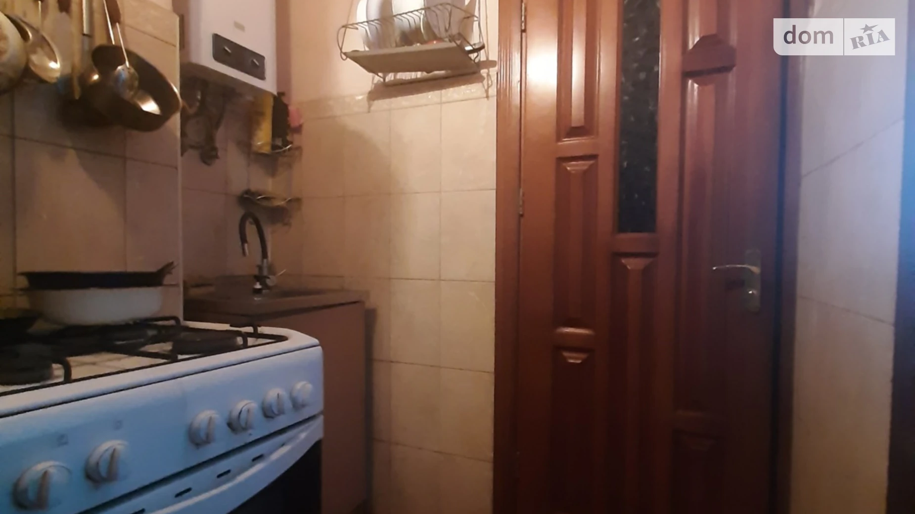 Продается 1-комнатная квартира 35 кв. м в Львове, ул. Юрия Руфа(Некрасова) - фото 4