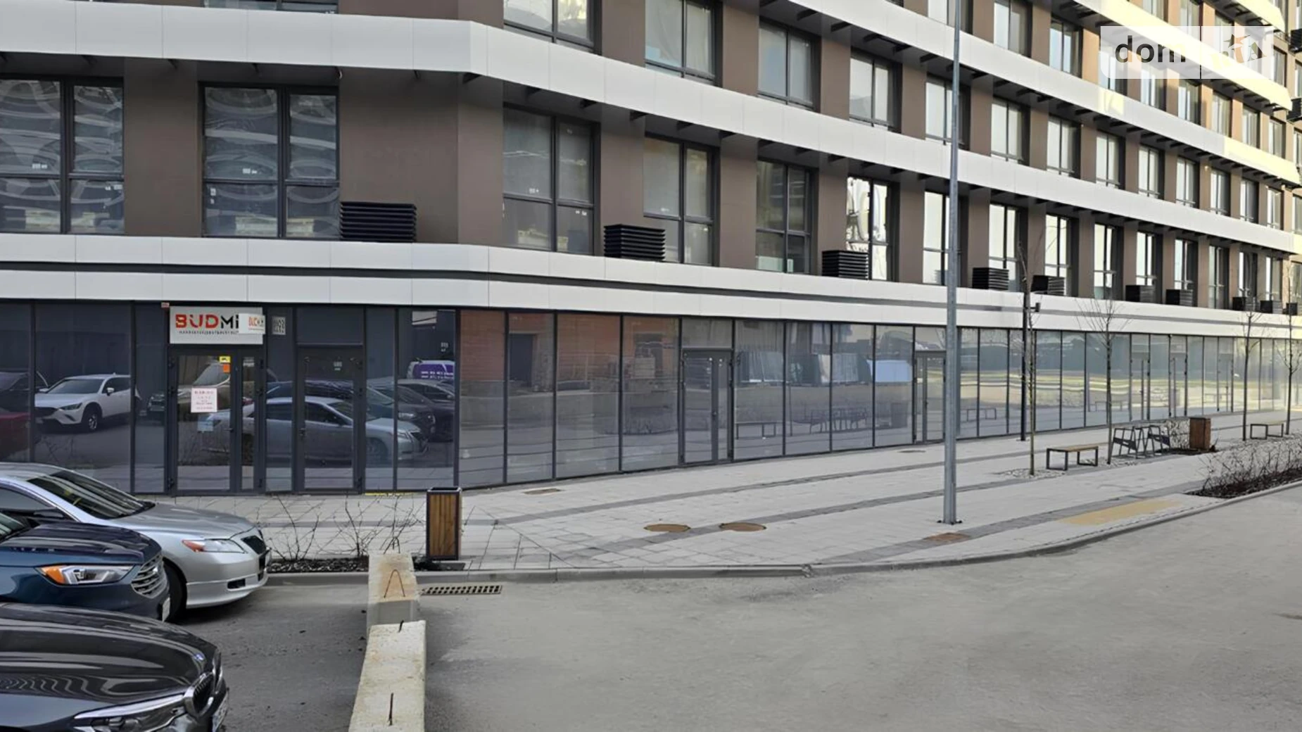 Сдается в аренду помещения свободного назначения 103.1 кв. м в 26-этажном здании, цена: 82400 грн - фото 3