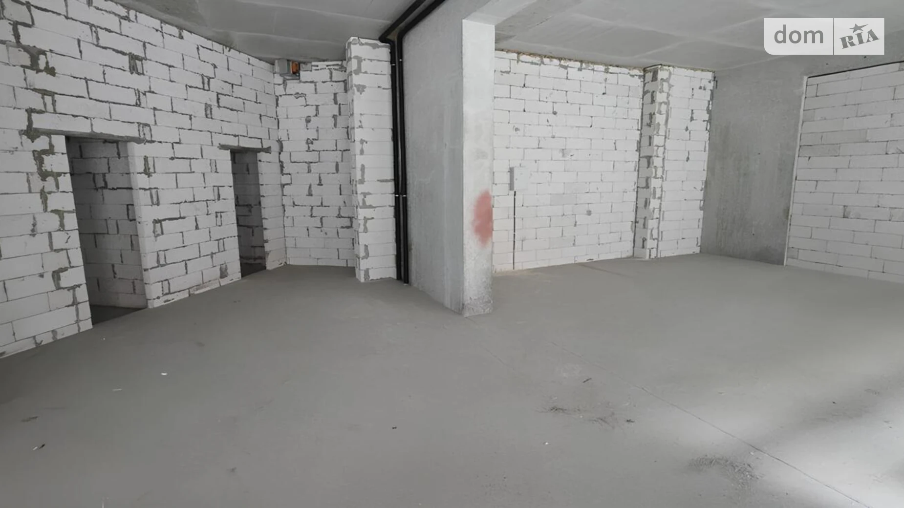 Сдается в аренду помещения свободного назначения 103.1 кв. м в 26-этажном здании, цена: 82400 грн - фото 4