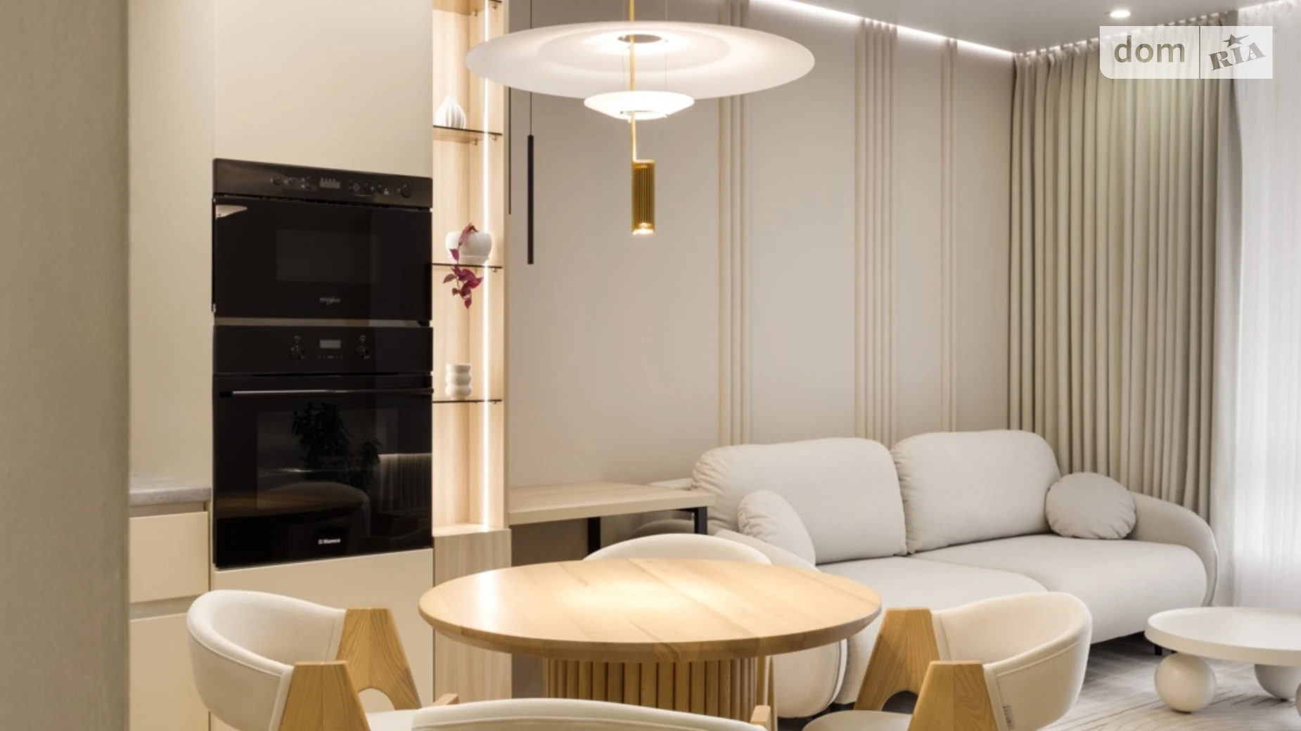 Продается 1-комнатная квартира 48.5 кв. м в Киеве, ул. Александра Олеся, 9А - фото 2