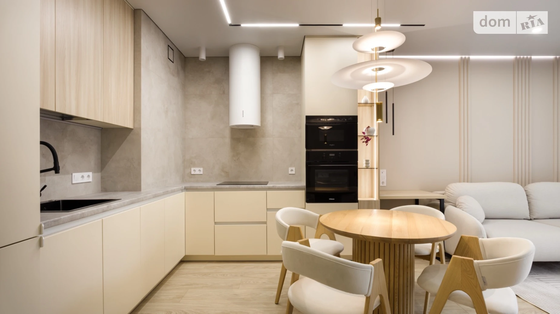 Продается 1-комнатная квартира 48.5 кв. м в Киеве, ул. Александра Олеся, 9А - фото 3