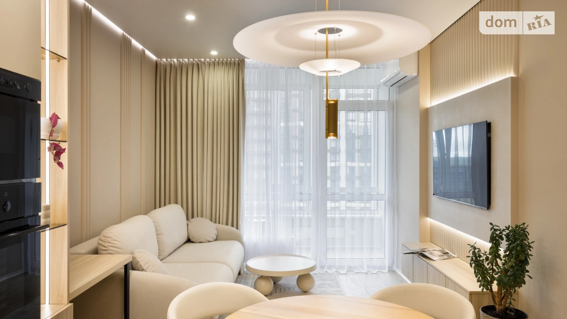 Продается 1-комнатная квартира 48.5 кв. м в Киеве, ул. Александра Олеся, 9А - фото 4