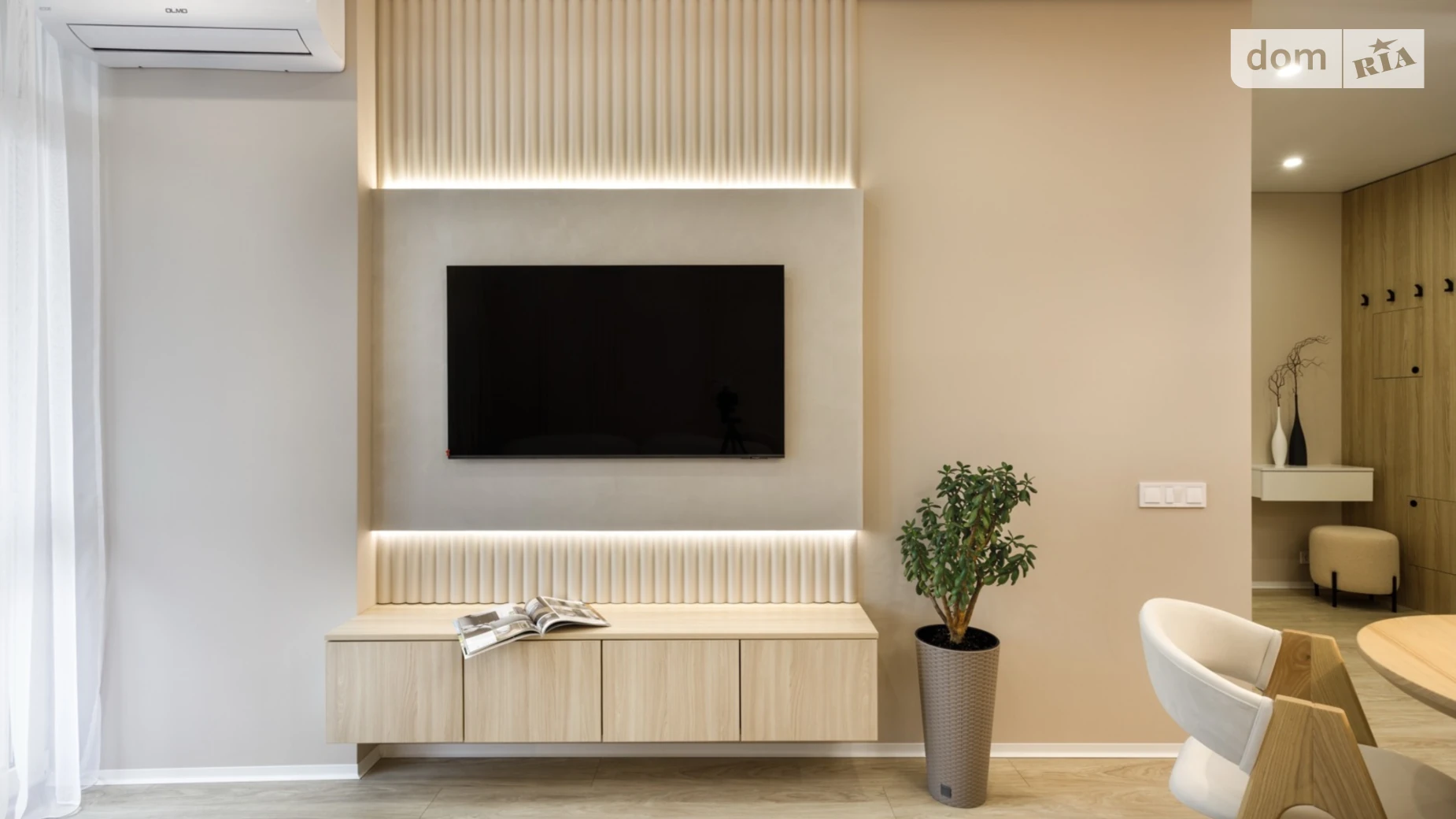 Продается 1-комнатная квартира 48.5 кв. м в Киеве, ул. Александра Олеся, 9А - фото 5