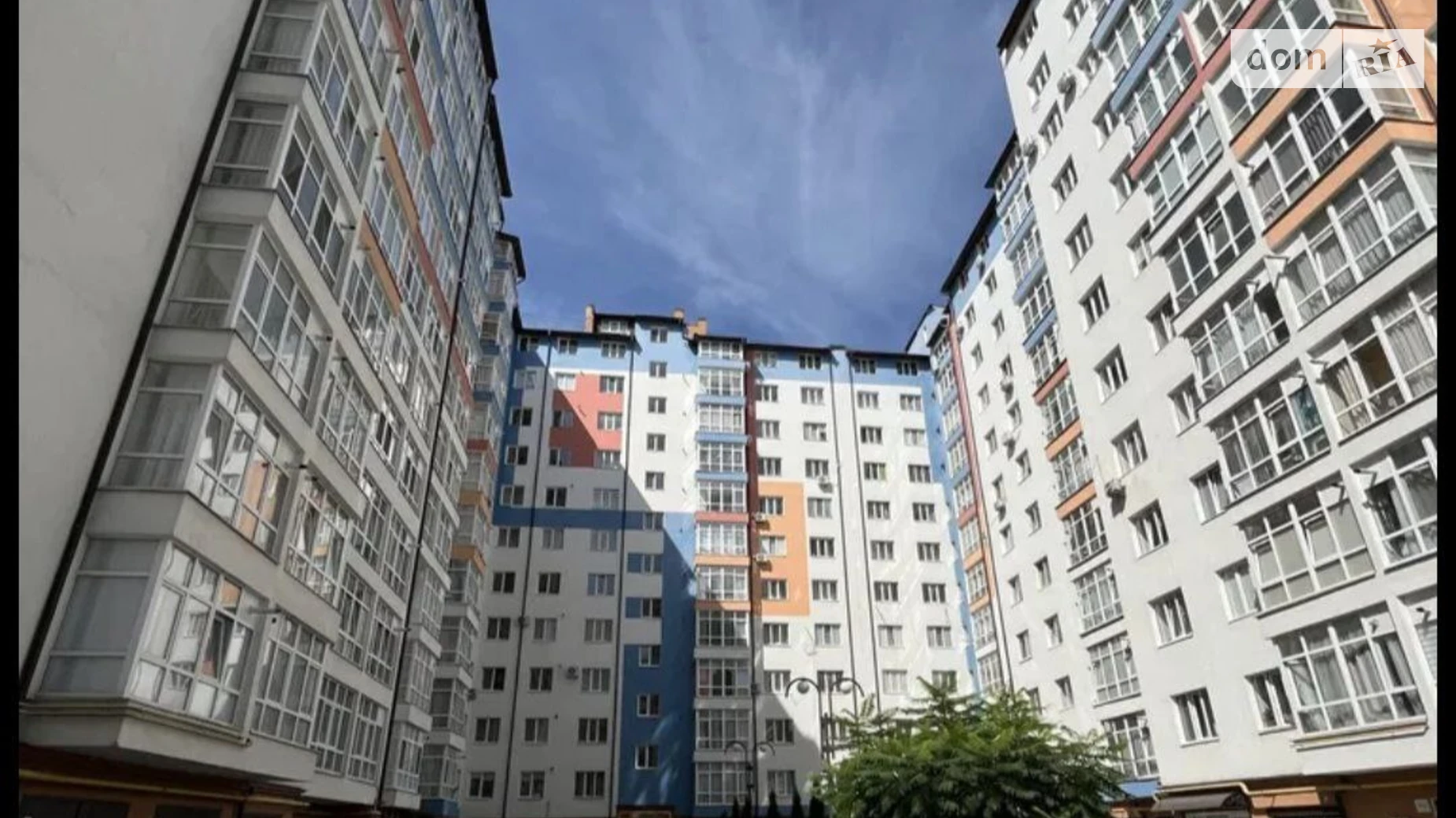 Продается 3-комнатная квартира 83.2 кв. м в Ивано-Франковске, ул. Национальной Гвардии - фото 2