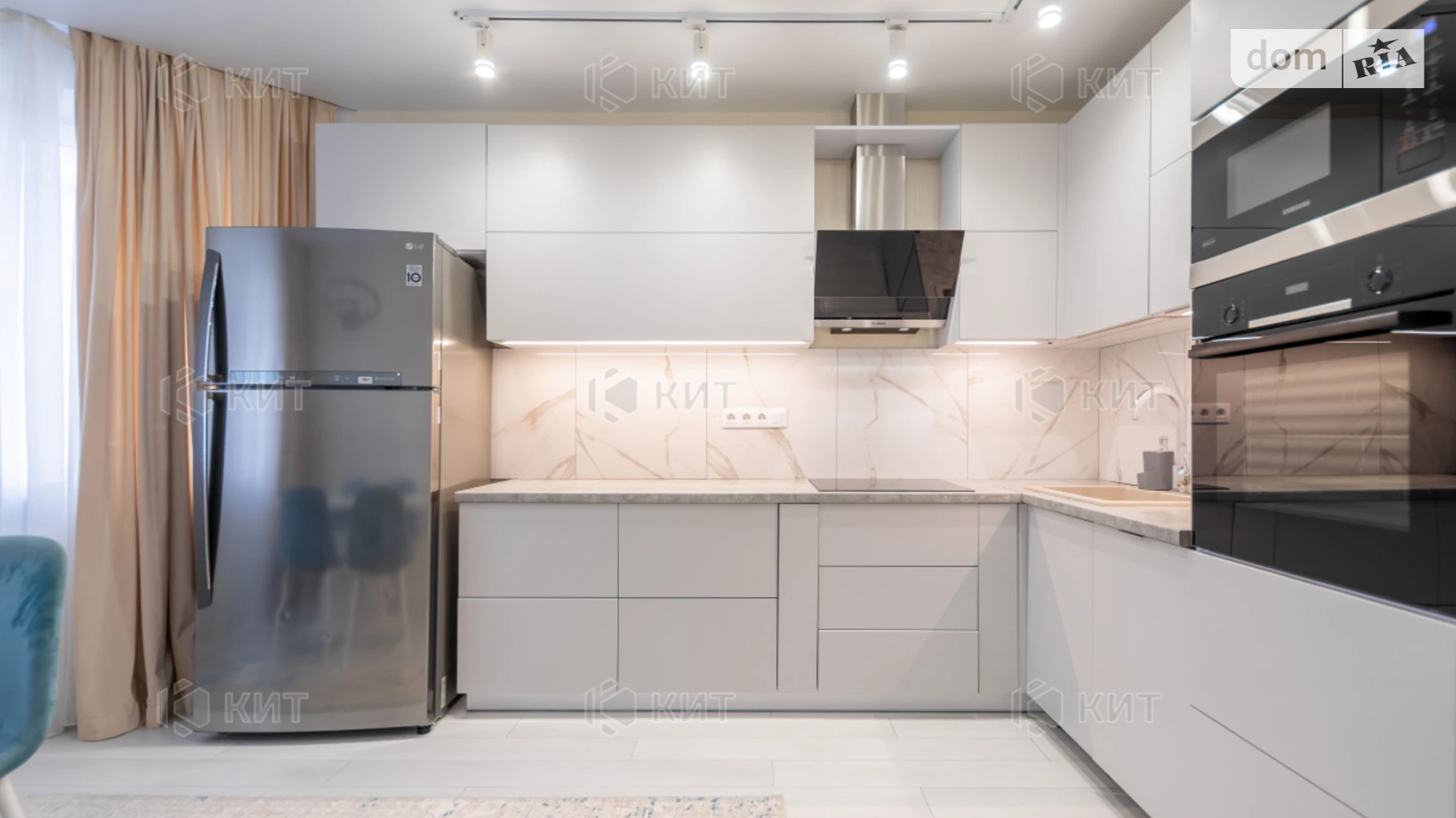 Продается 3-комнатная квартира 105 кв. м в Харькове, ул. Профессорская, 14 - фото 3