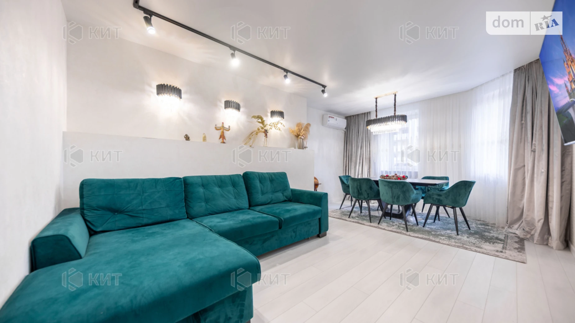 Продается 3-комнатная квартира 105 кв. м в Харькове, ул. Профессорская, 14 - фото 5