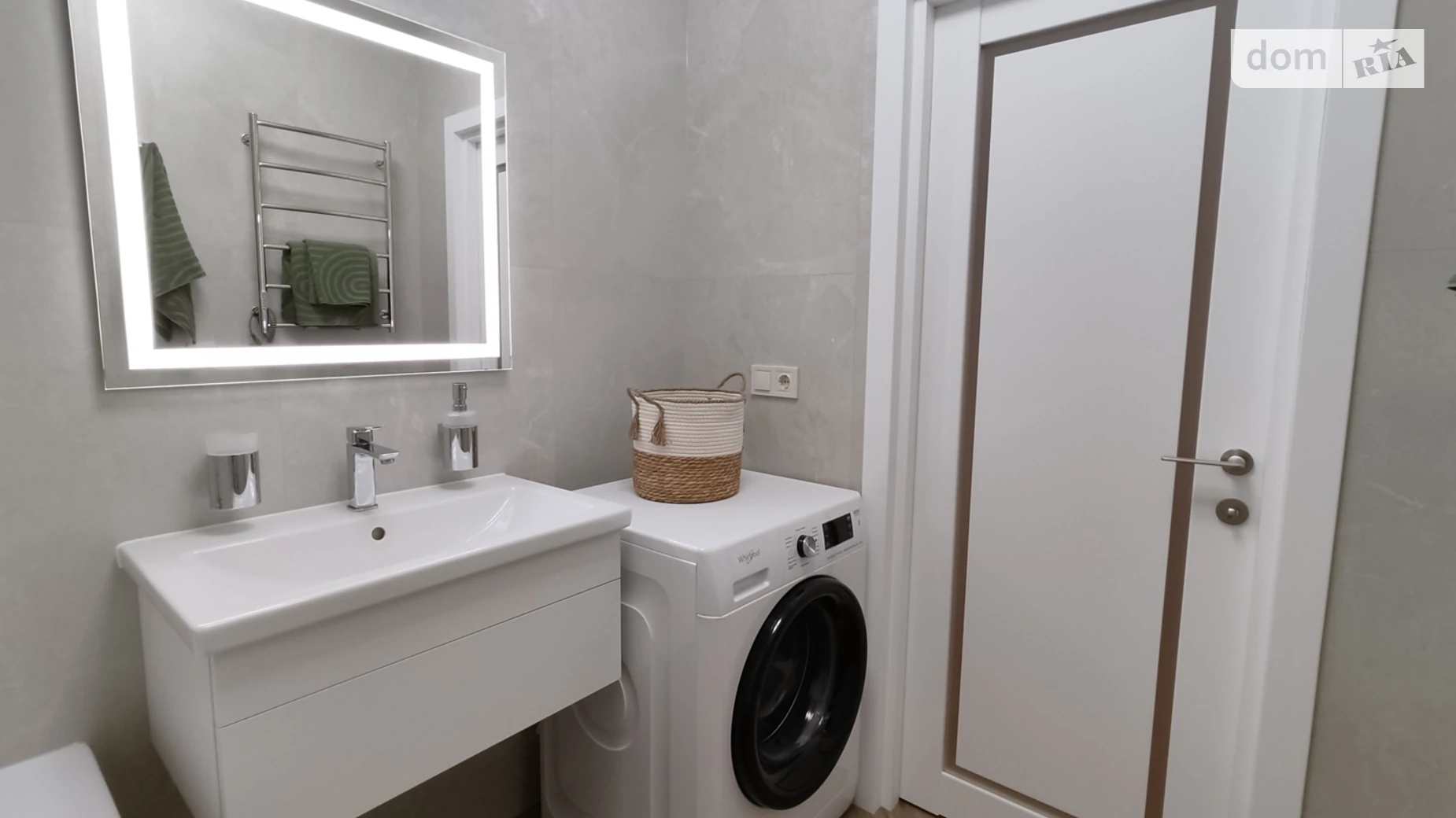 Сдается в аренду 2-комнатная квартира 76 кв. м в Виннице, ул. Анатолия Бортняка, 5 - фото 2