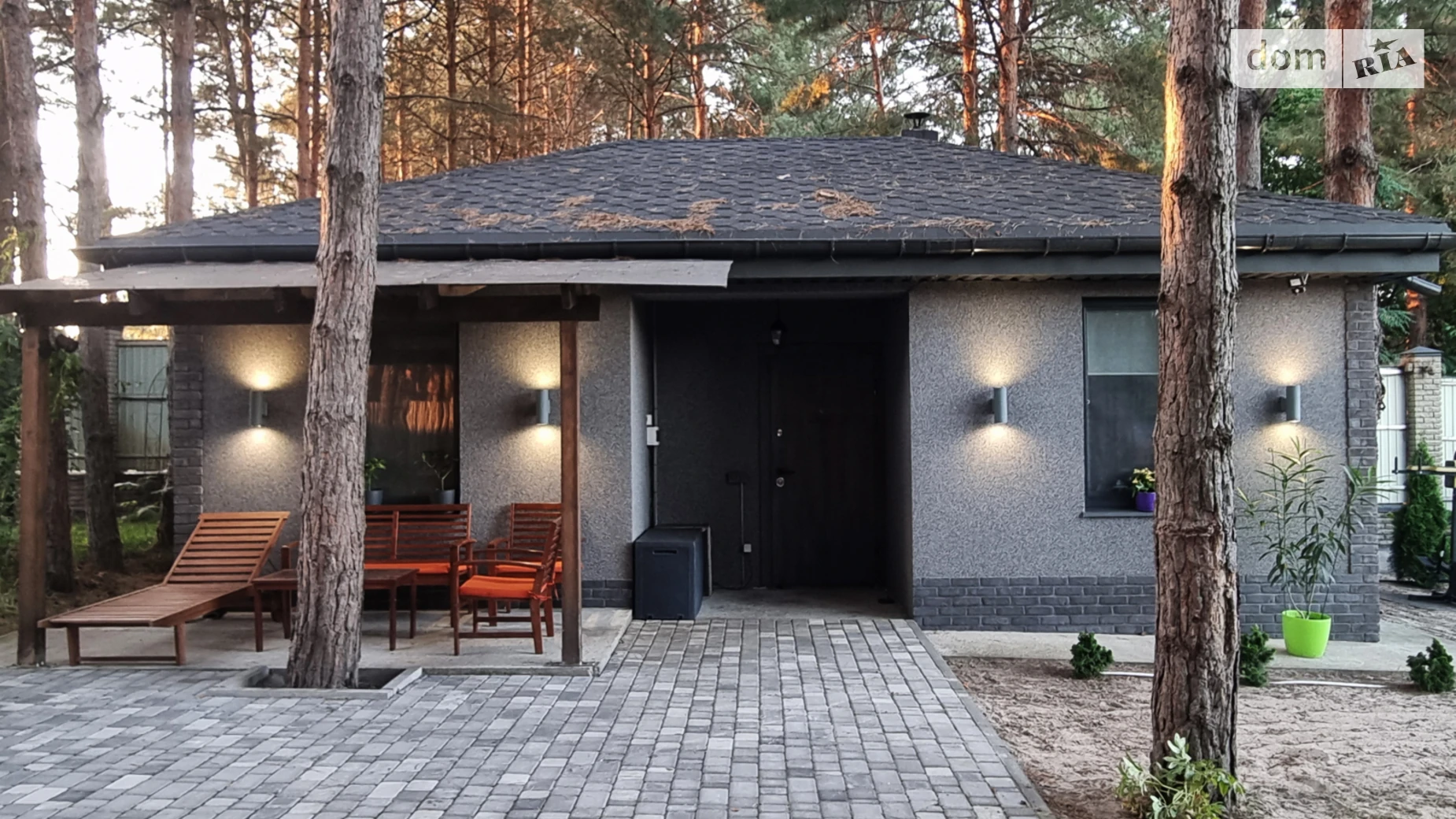 Продается одноэтажный дом 33.2 кв. м с мансардой, цена: 85000 $ - фото 4