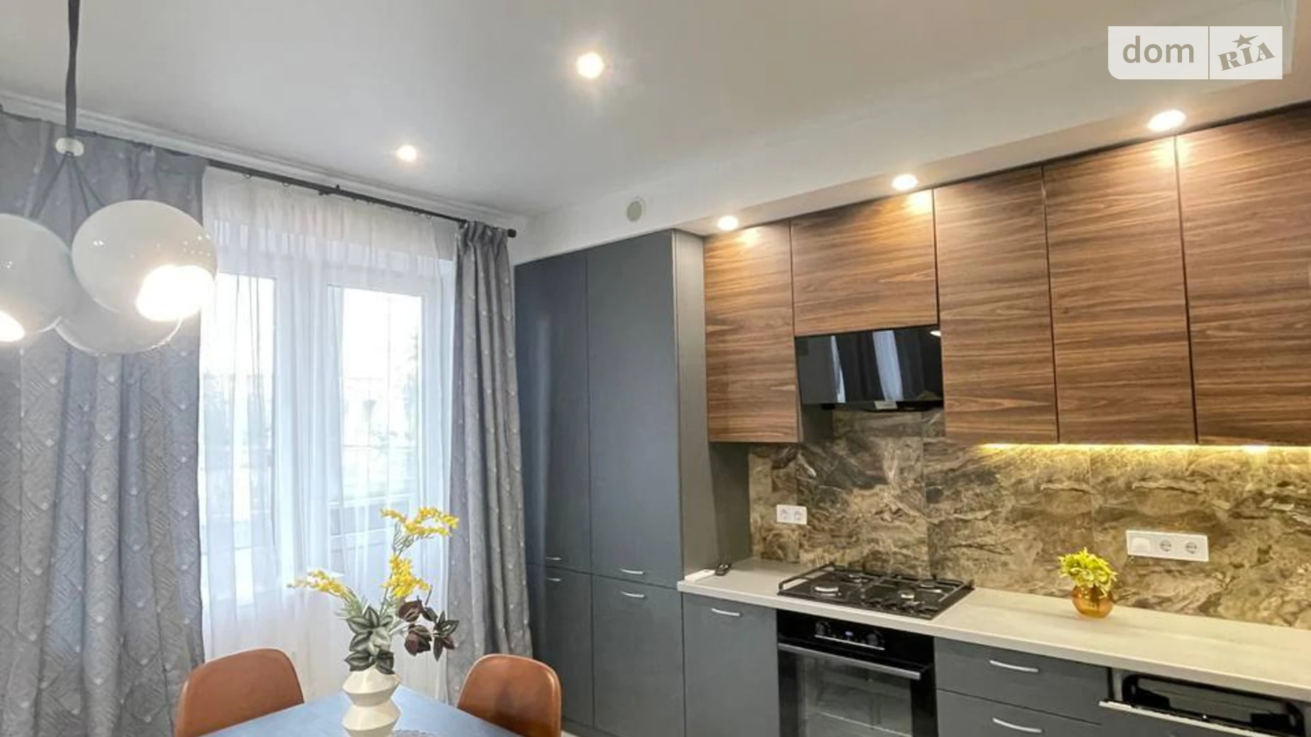 Продается 1-комнатная квартира 43.5 кв. м в Софиевской Борщаговке, ул. Счастливая, 43 - фото 4