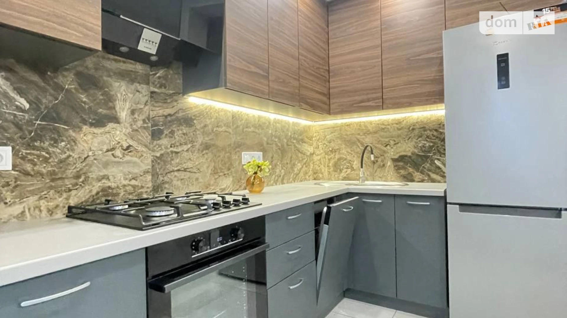 Продается 1-комнатная квартира 43.5 кв. м в Софиевской Борщаговке, ул. Счастливая, 43 - фото 2