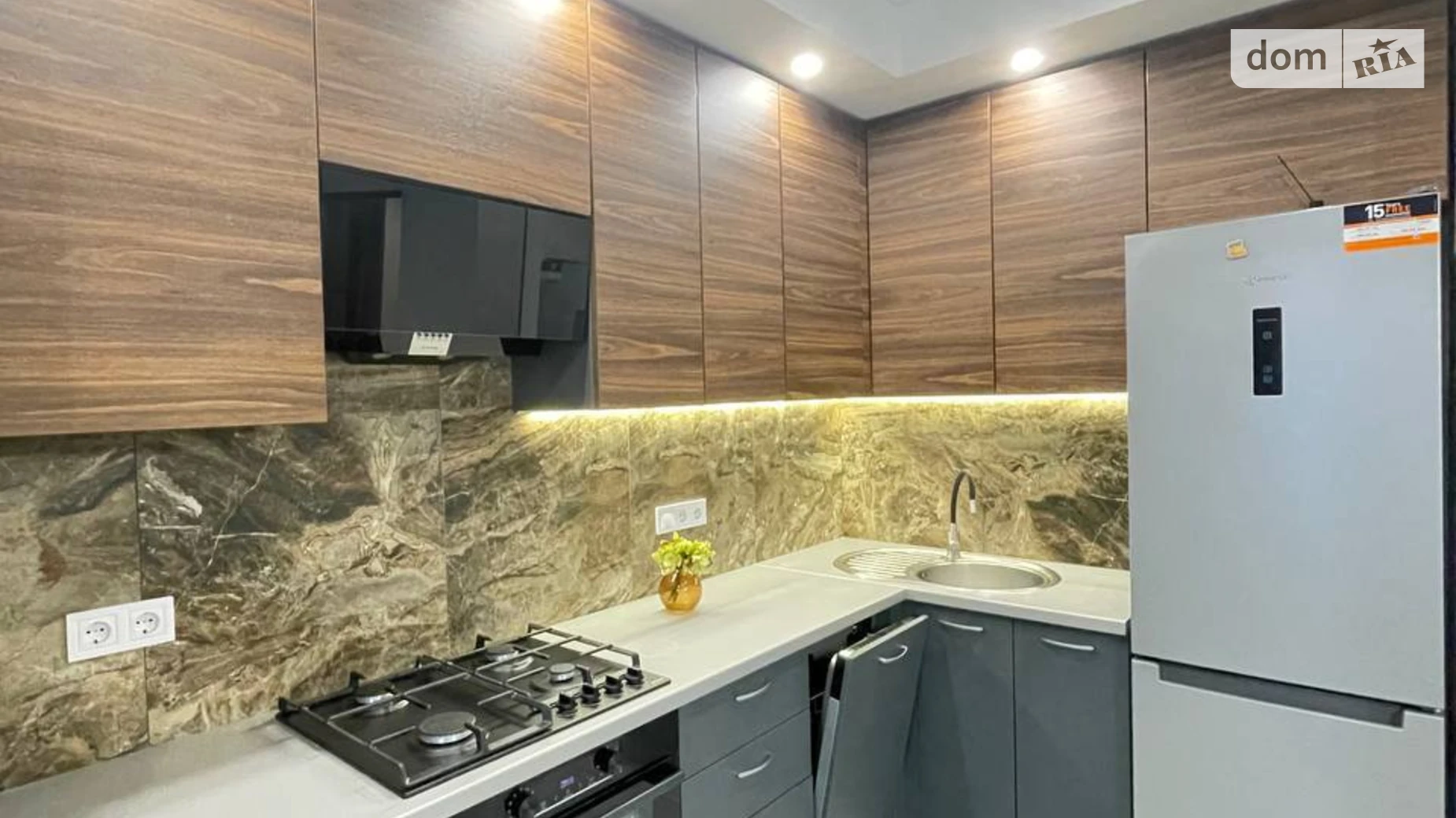 Продается 1-комнатная квартира 43.5 кв. м в Софиевской Борщаговке, ул. Счастливая, 43 - фото 5