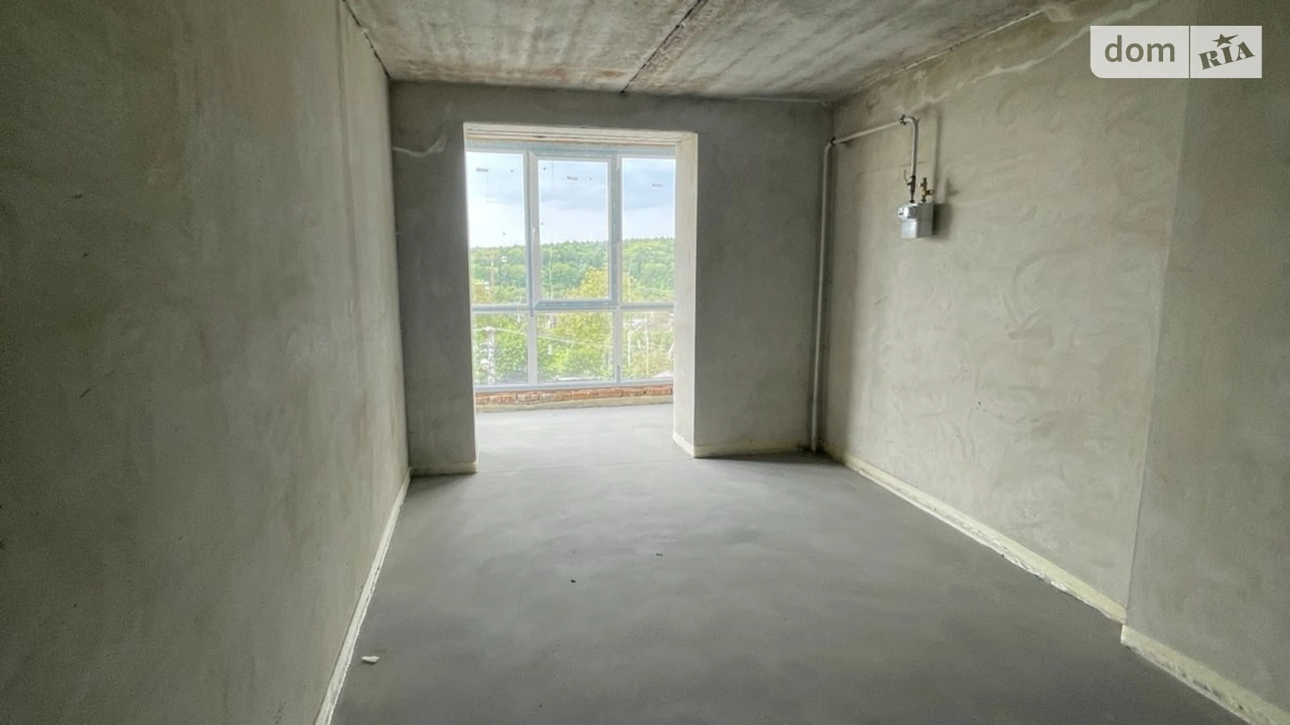 1-комнатная квартира 45.7 кв. м в Тернополе, ул. Глубокая Долина - фото 5