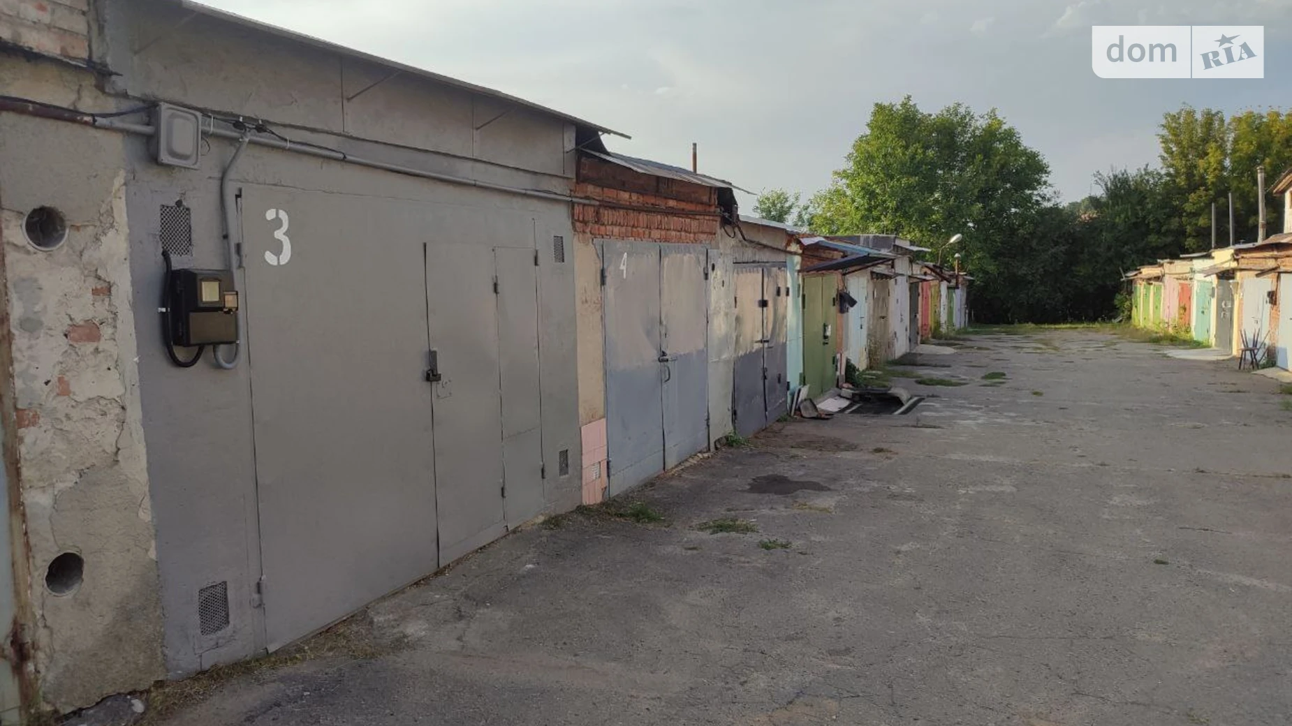 Продается место в гаражном кооперативе под легковое авто на 48 кв. м, цена: 8000 $ - фото 2