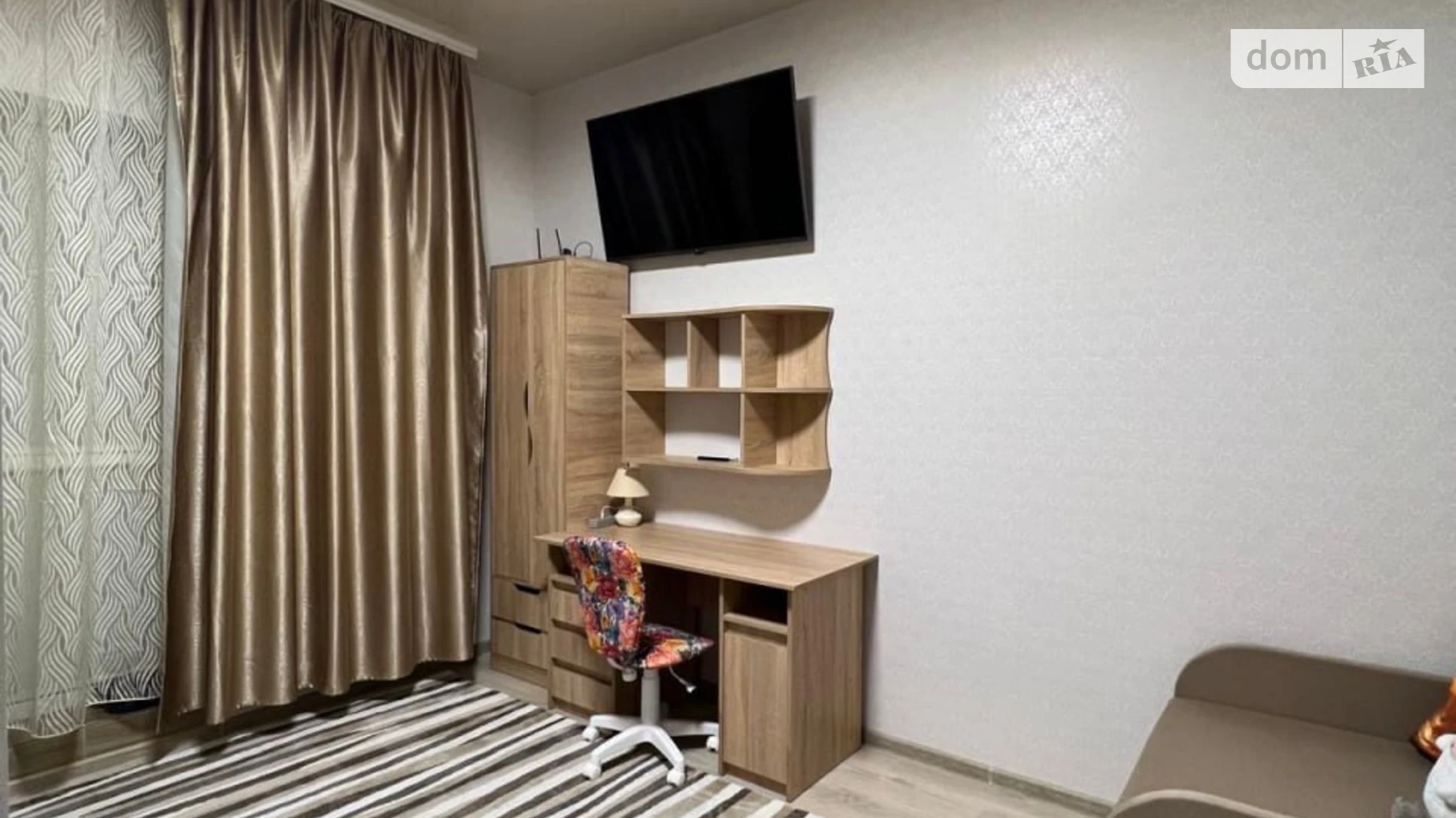 Сдается в аренду 1-комнатная квартира 26.7 кв. м в, цена: 6499 грн - фото 4