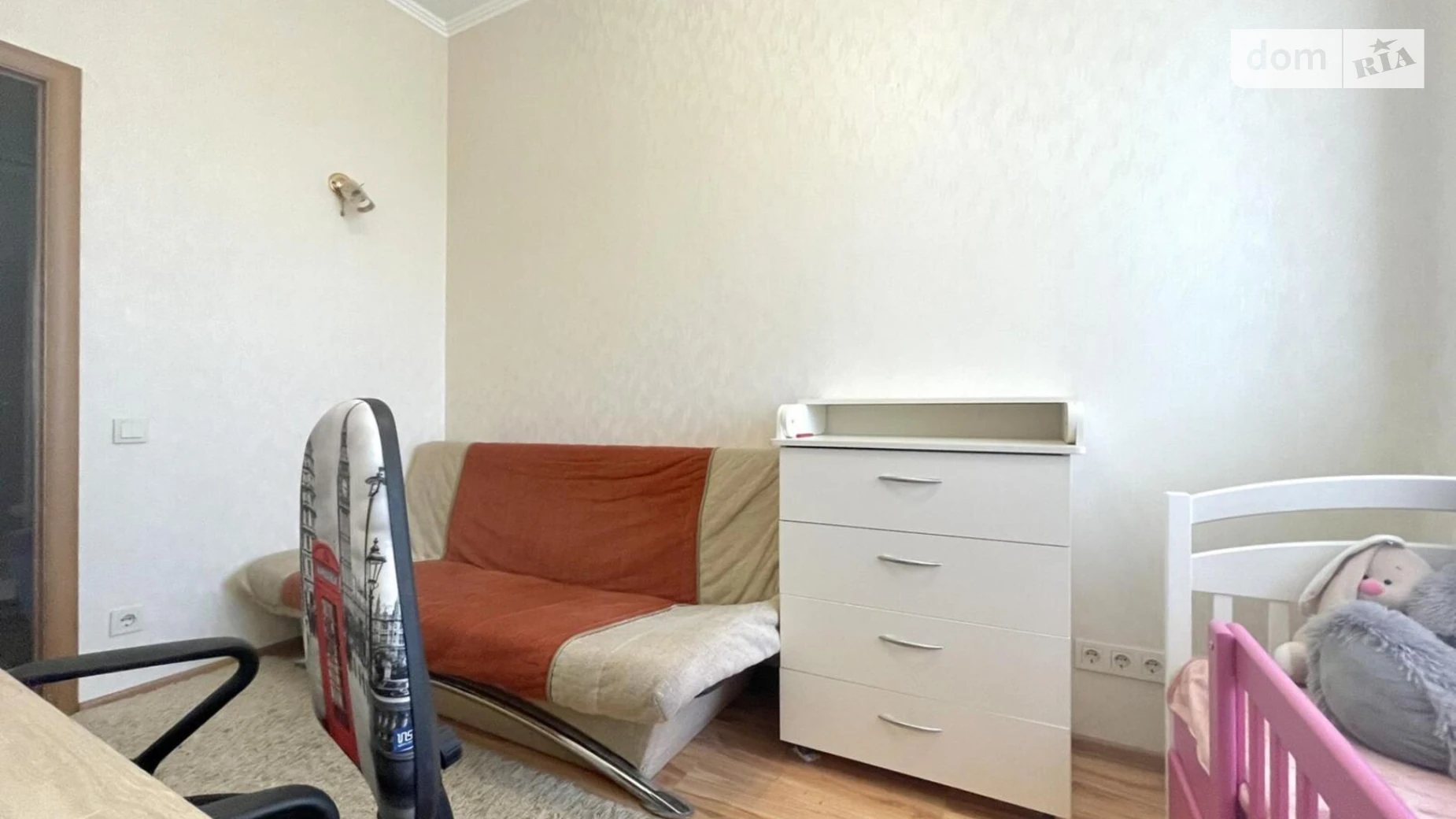 Сдается в аренду 2-комнатная квартира 53 кв. м в Харькове, ул. Гвардейцев-Широнинцев - фото 4