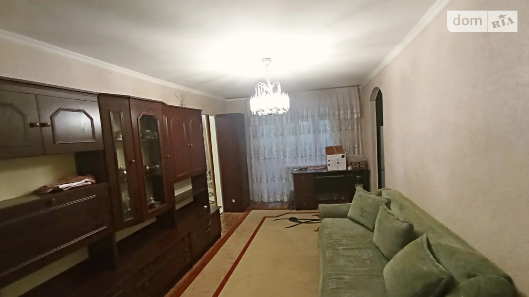 Продается 2-комнатная квартира 46.1 кв. м в Николаеве, просп. Богоявленский, 53 - фото 2