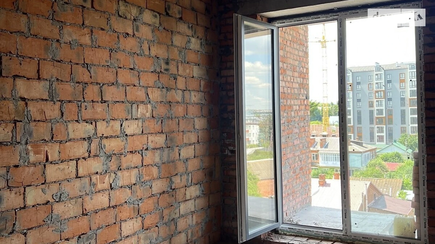 Продается 1-комнатная квартира 44 кв. м в Хмельницком, просп. Мира, 99/8А - фото 5