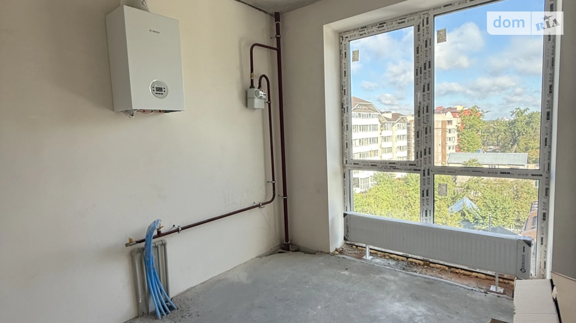 Продается 3-комнатная квартира 75 кв. м в Ирпене, ул. Лысенка(Надсонова), 21 - фото 2