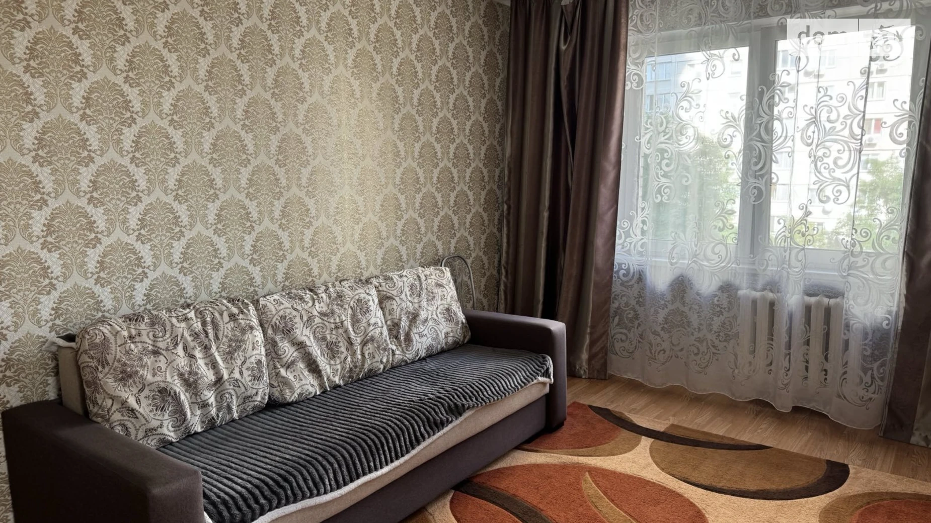 Сдается в аренду 2-комнатная квартира 73.3 кв. м в Киеве, просп. Петра Григоренко, 20А - фото 3